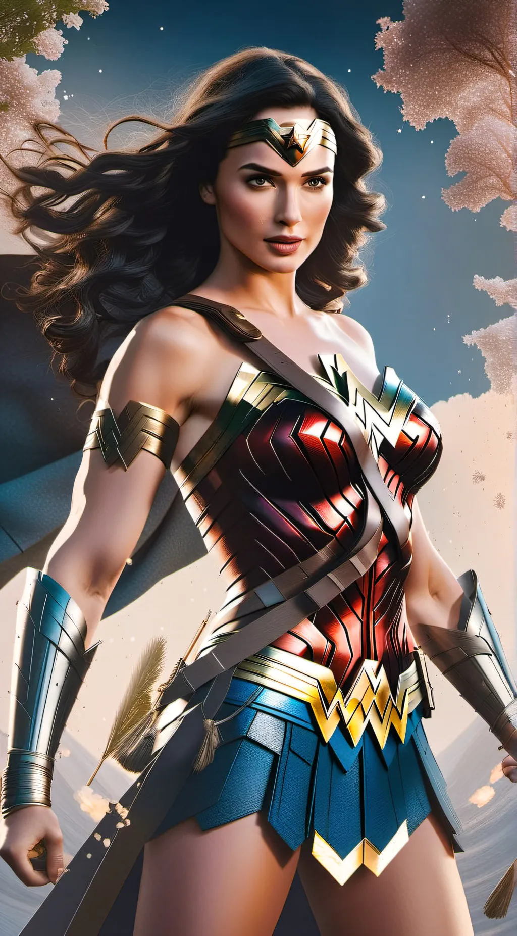 Talkie AI - Chat with Wonder Woman