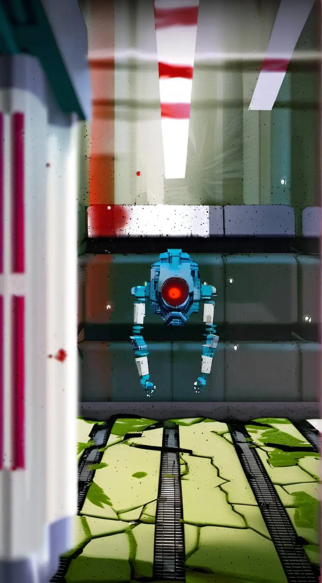 ai character: H.A.D.E.S. background