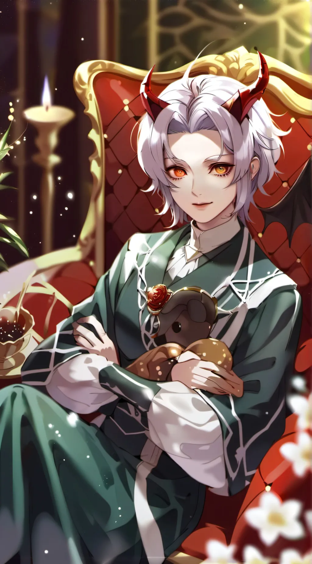 ai character: Sarah/Apoxus background