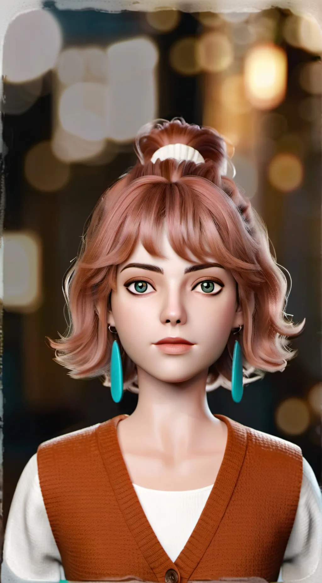 ai character: Saiko  background