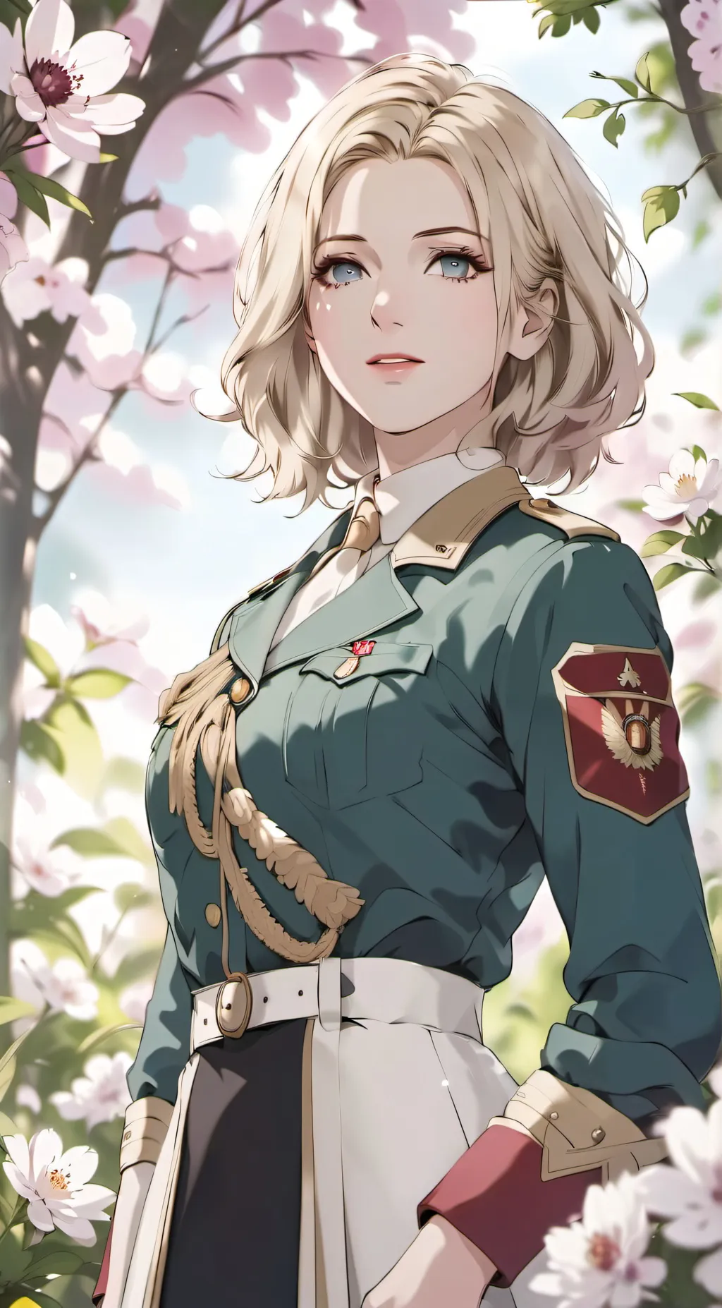 Talkie AI - Chat with Freya