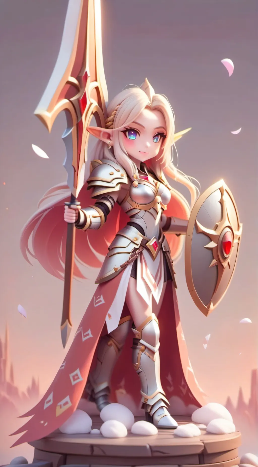 Talkie AI - Chat with Evelyn