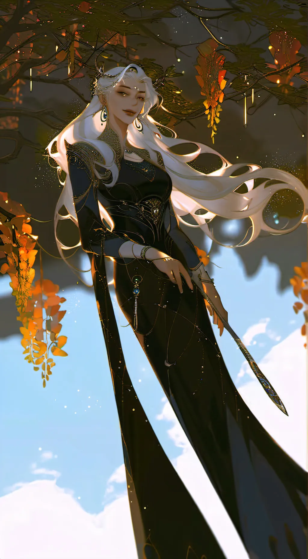 ai character: Margaret Hamilton background