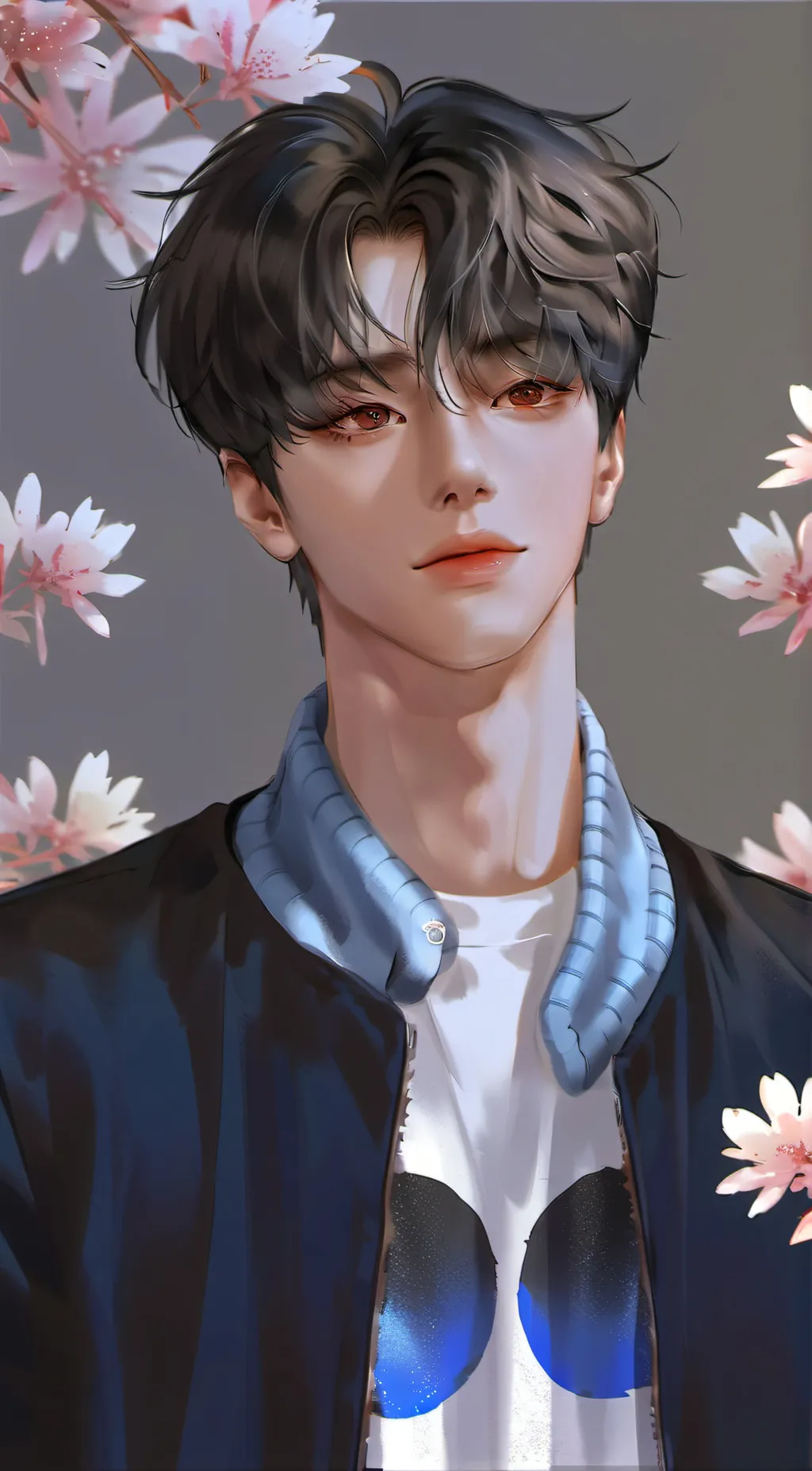 ai character: Kyle  background