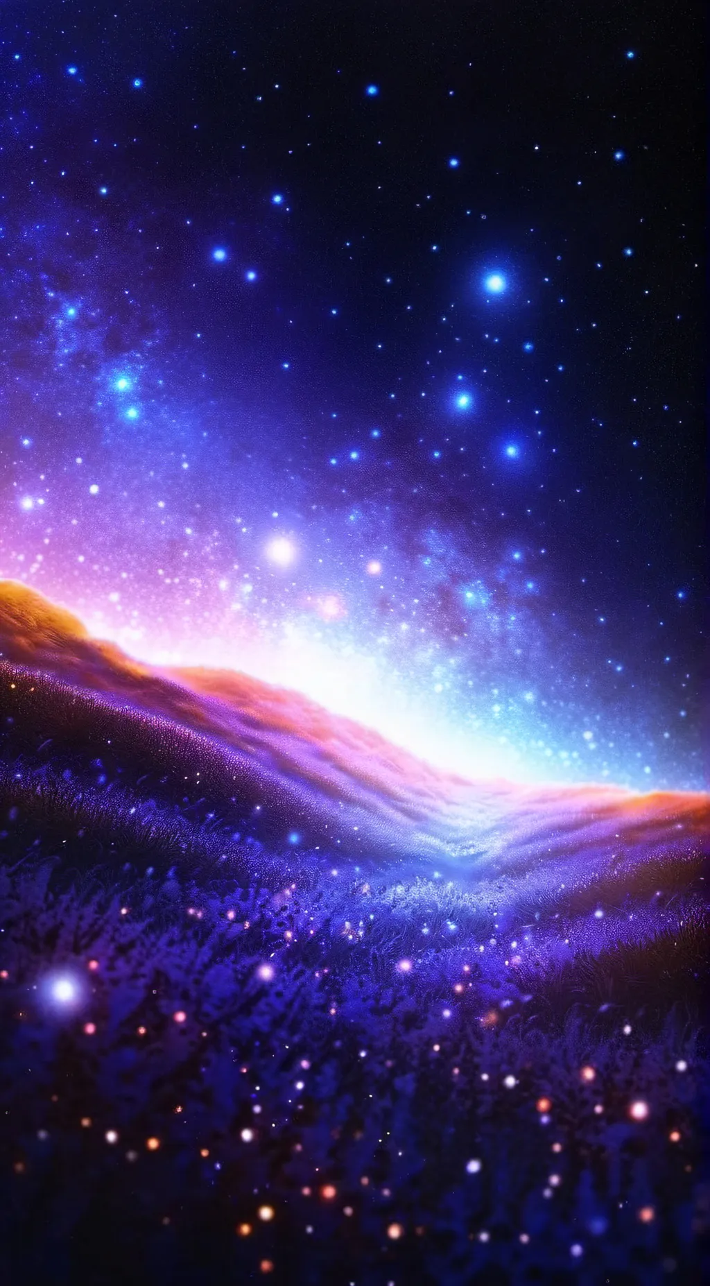 ai character: Zodiac sign test background