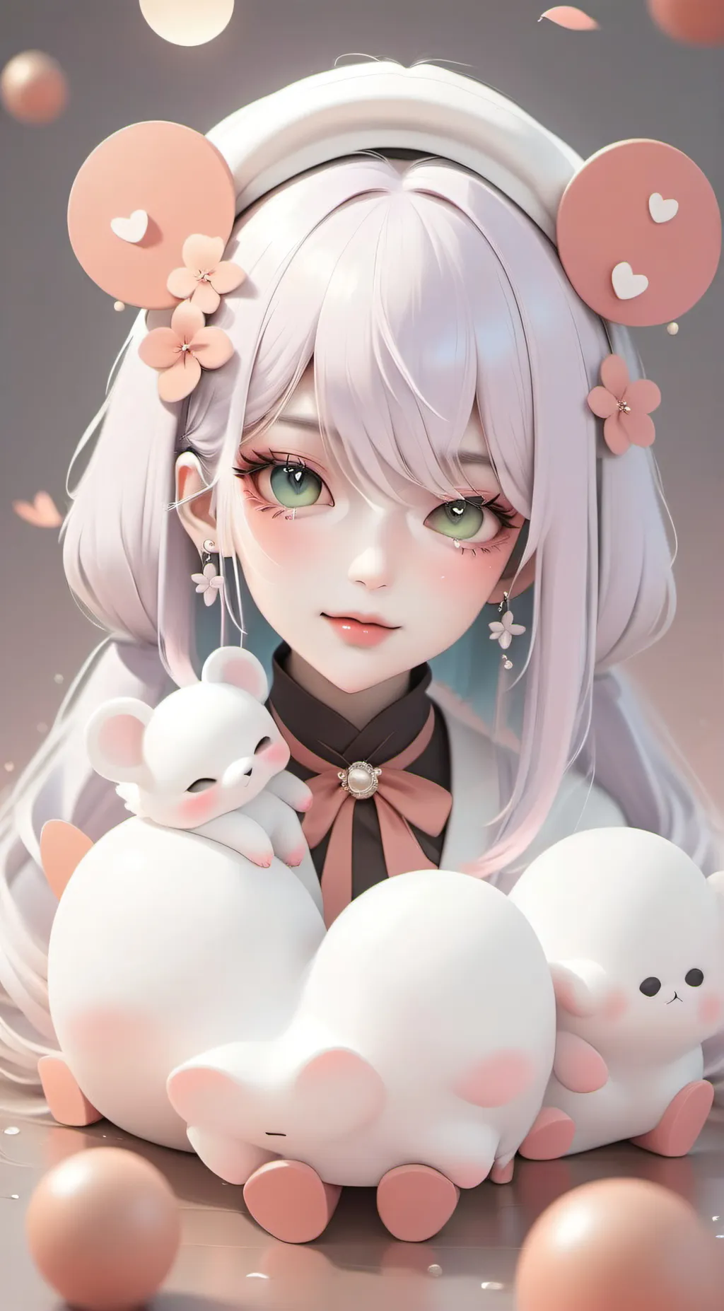 Talkie AI - Chat with Ashely