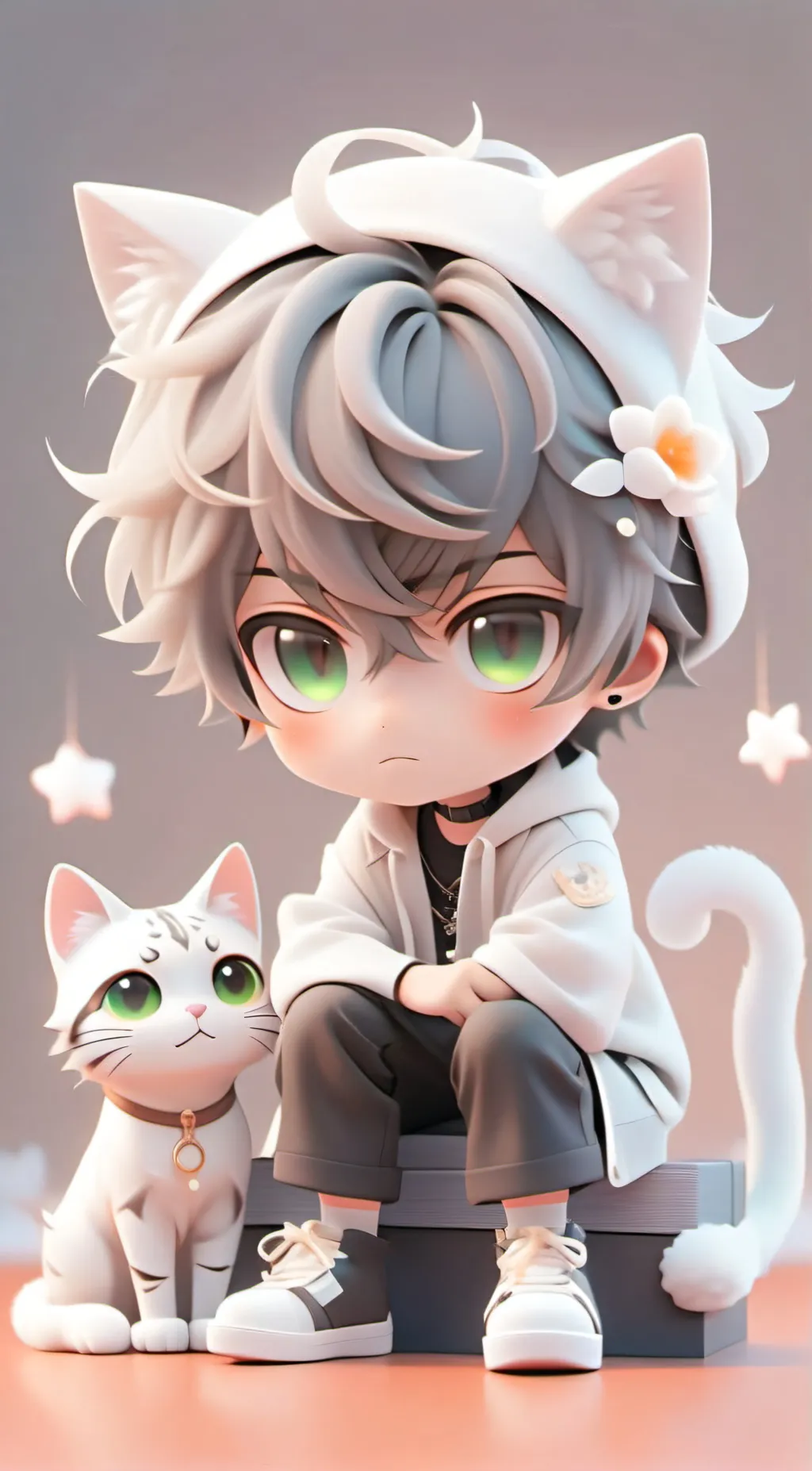 ai character: Ryan background