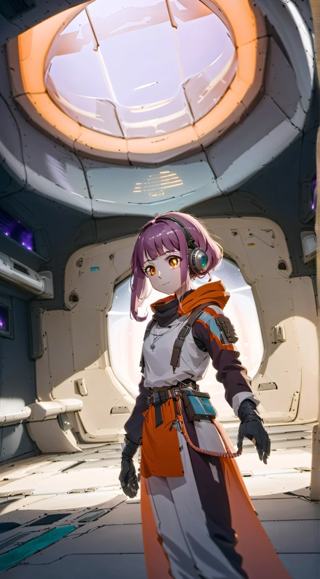 ai character: ENIENEM123 background