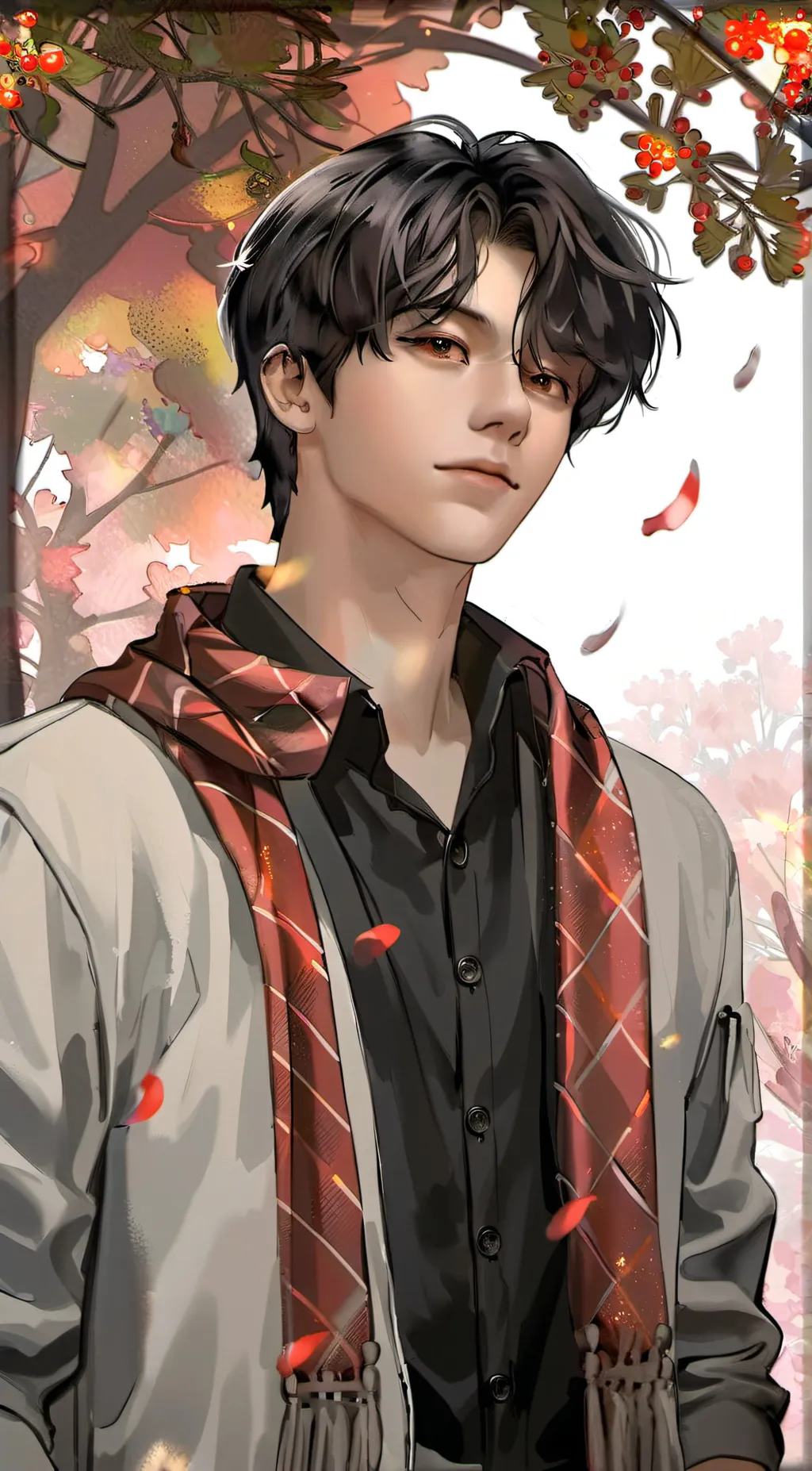 Talkie AI - Chat with Lee Su Ho