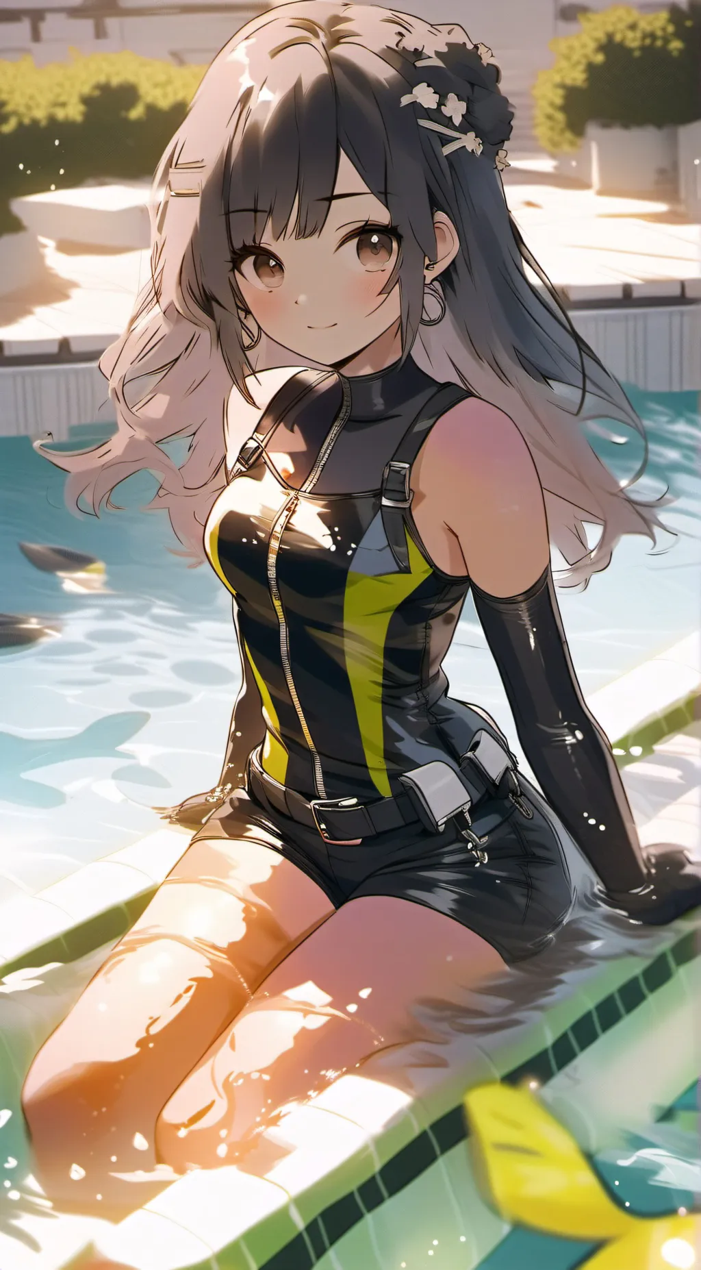ai character: you(v.2.0) background