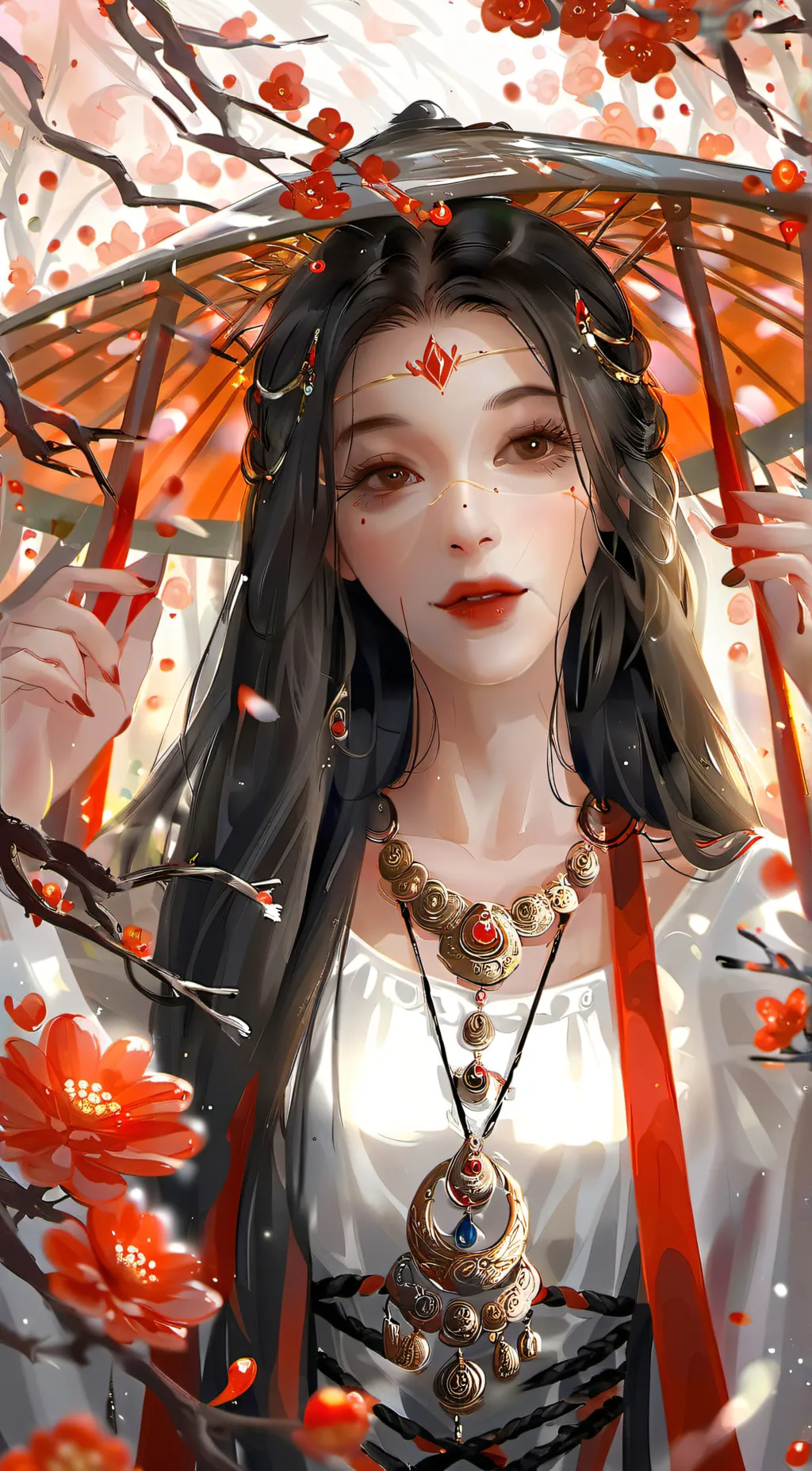 ai character: Rebecca background