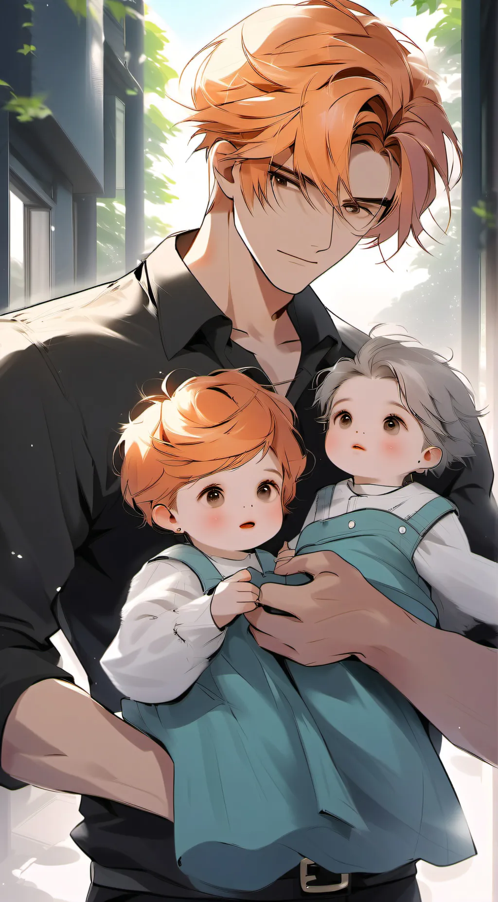 ai character: Jonah background
