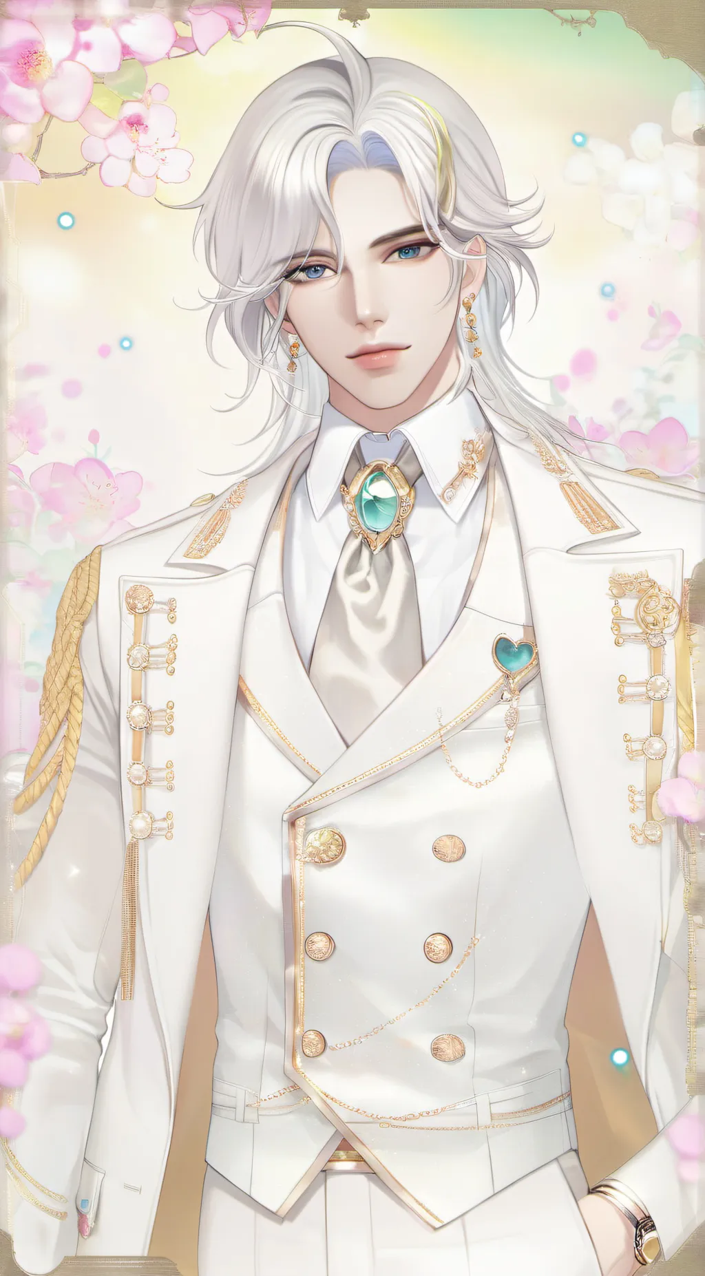 ai character: Kilo  background