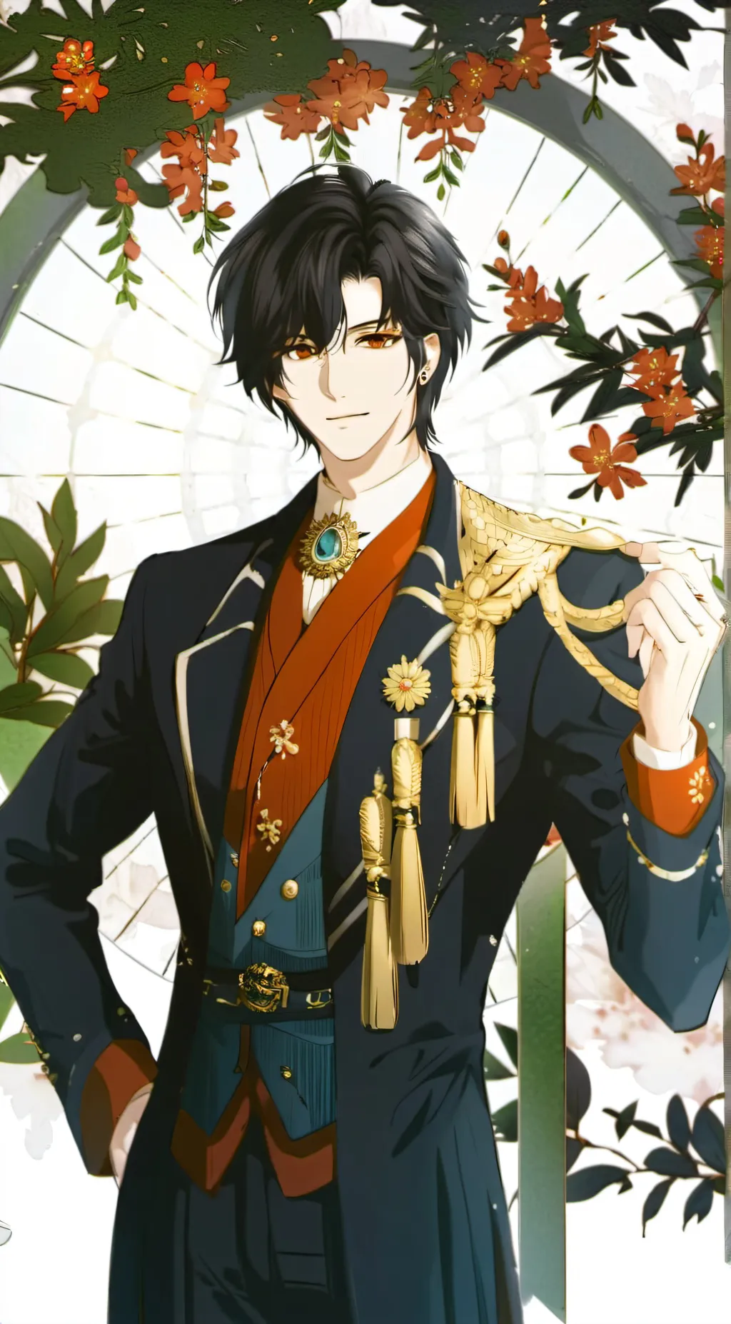 ai character: Alex  background