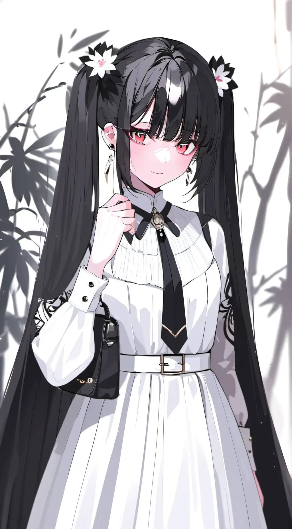 ai character: Hannah  background