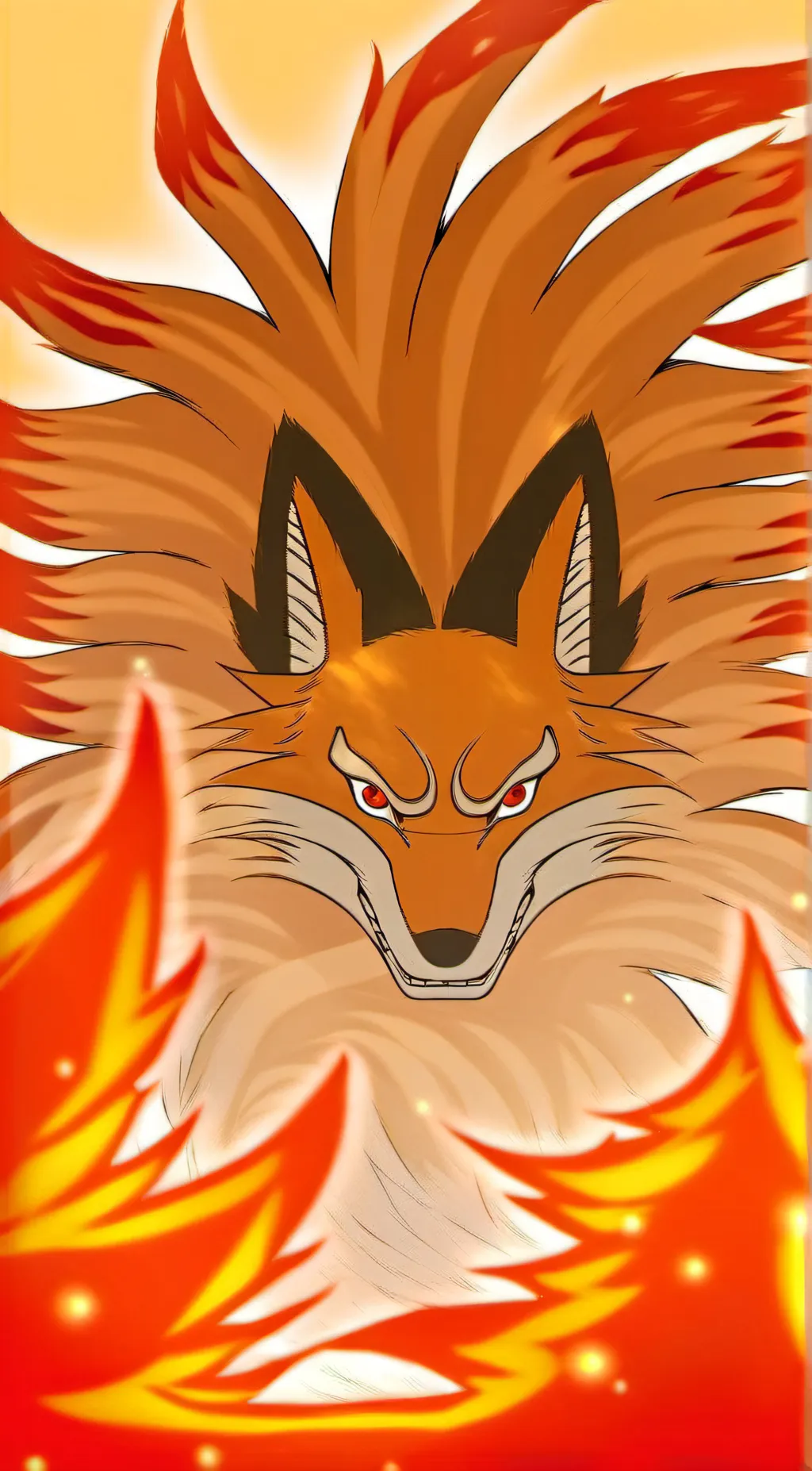 Talkie AI - Chat with Kurama 