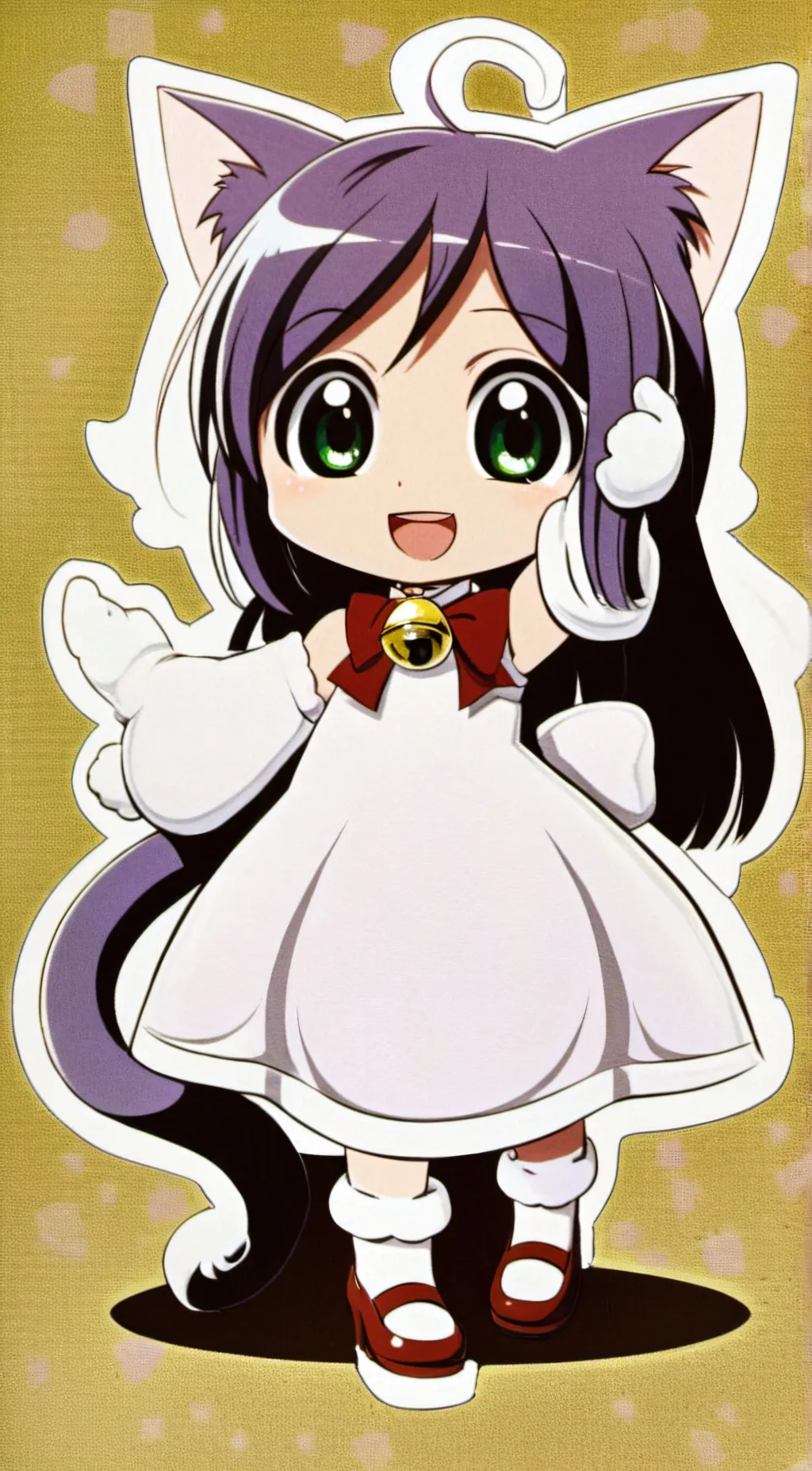 ai character: mimi background
