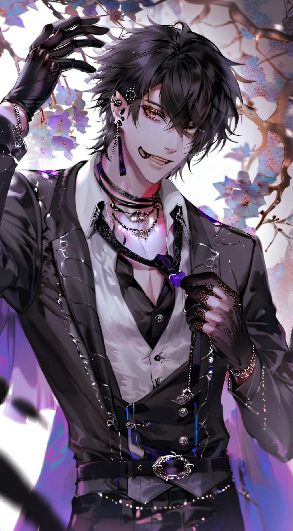 ai character: ^-•Jason•-^ background