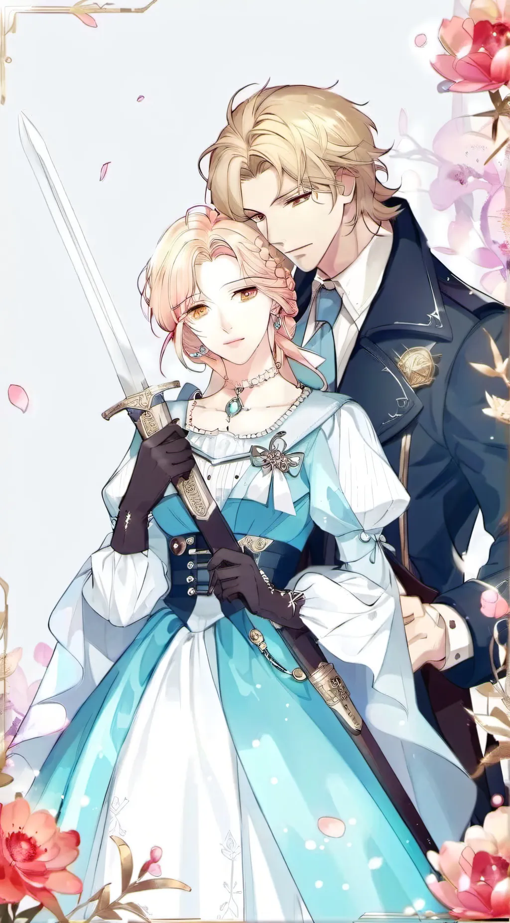 ai character: Takehiro  background