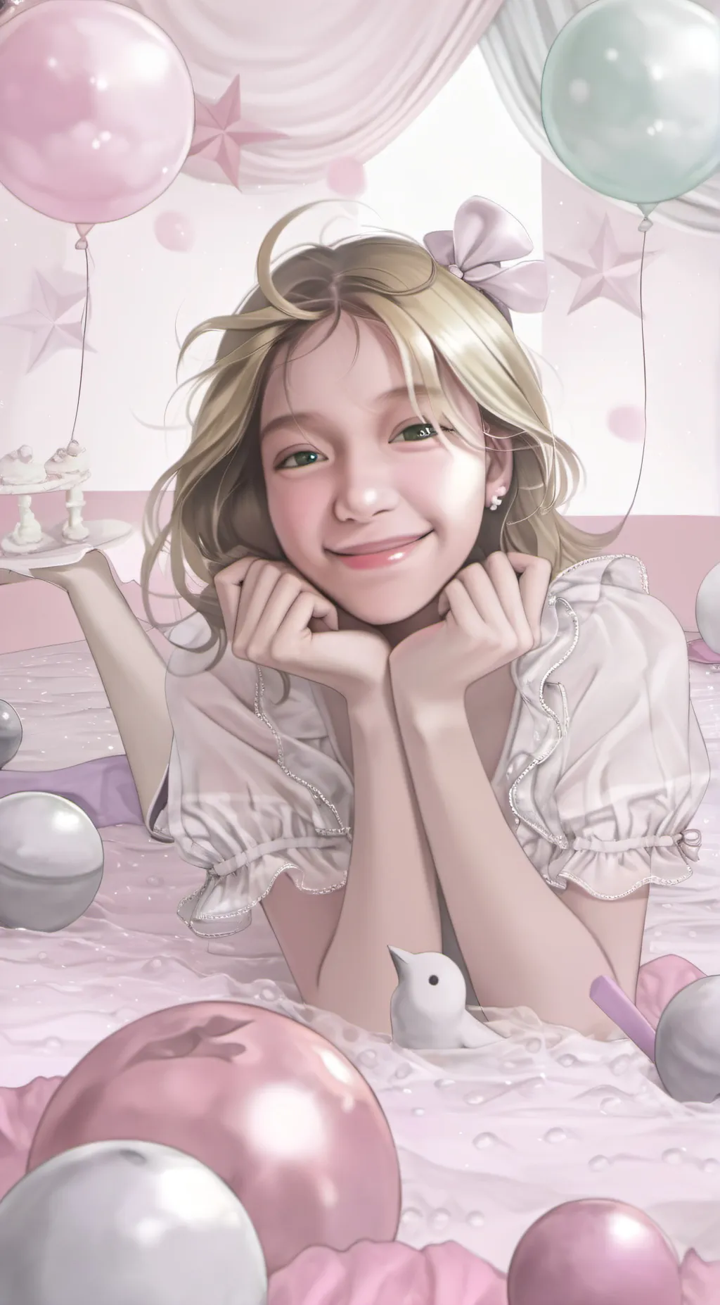 ai character: jordynn  background