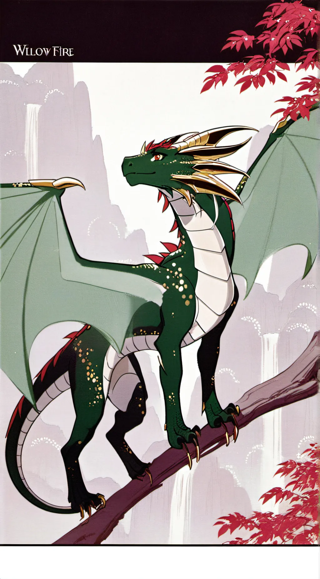 ai character: Willow (WoF) background