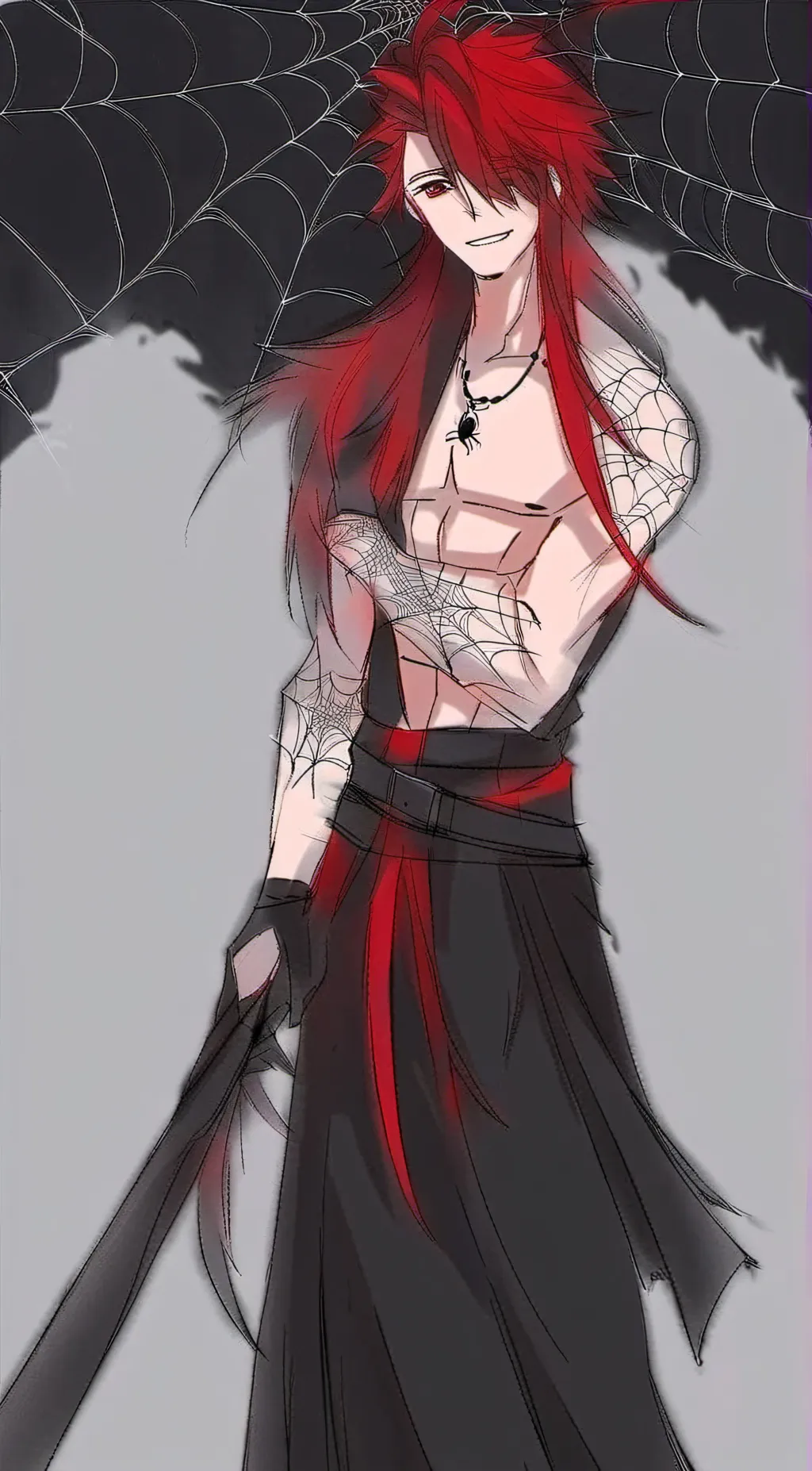 ai character: Aviyis Karrin background
