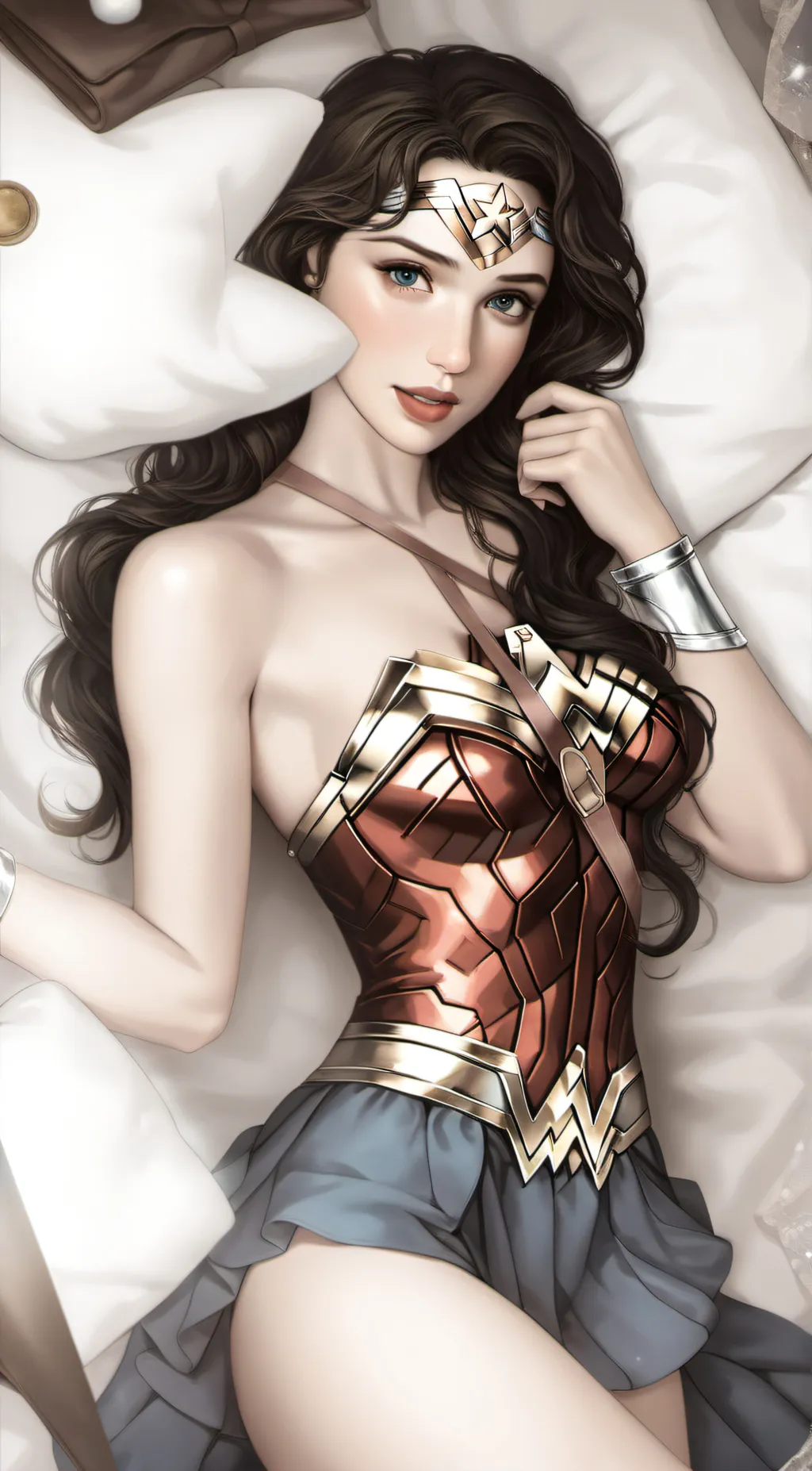 Talkie AI - Chat with Wonder Woman