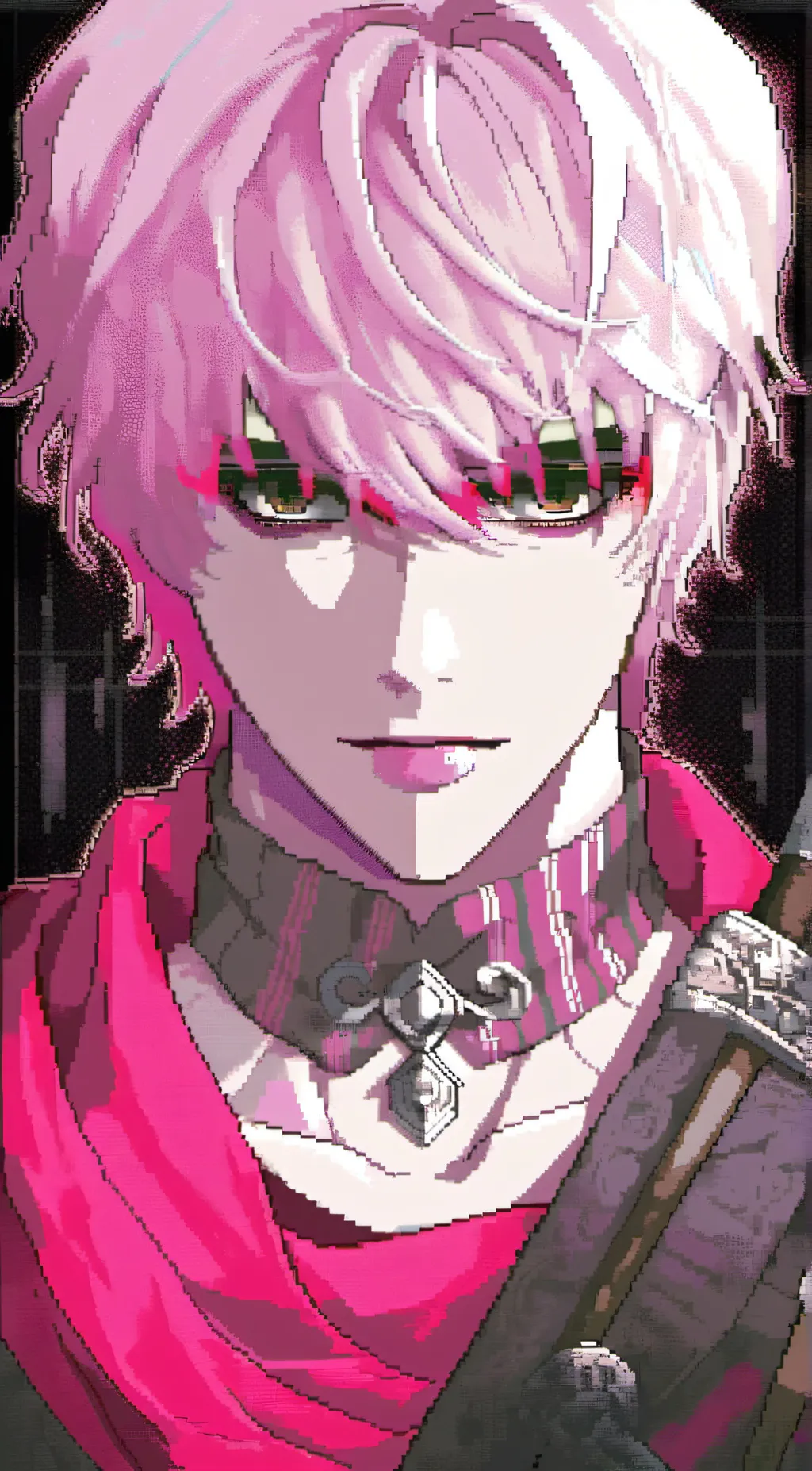 ai character: [ • Stalker • ] background