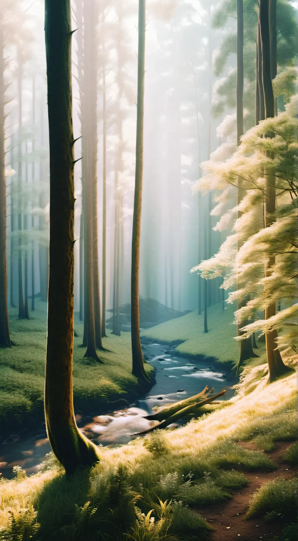 ai character: Dora World background