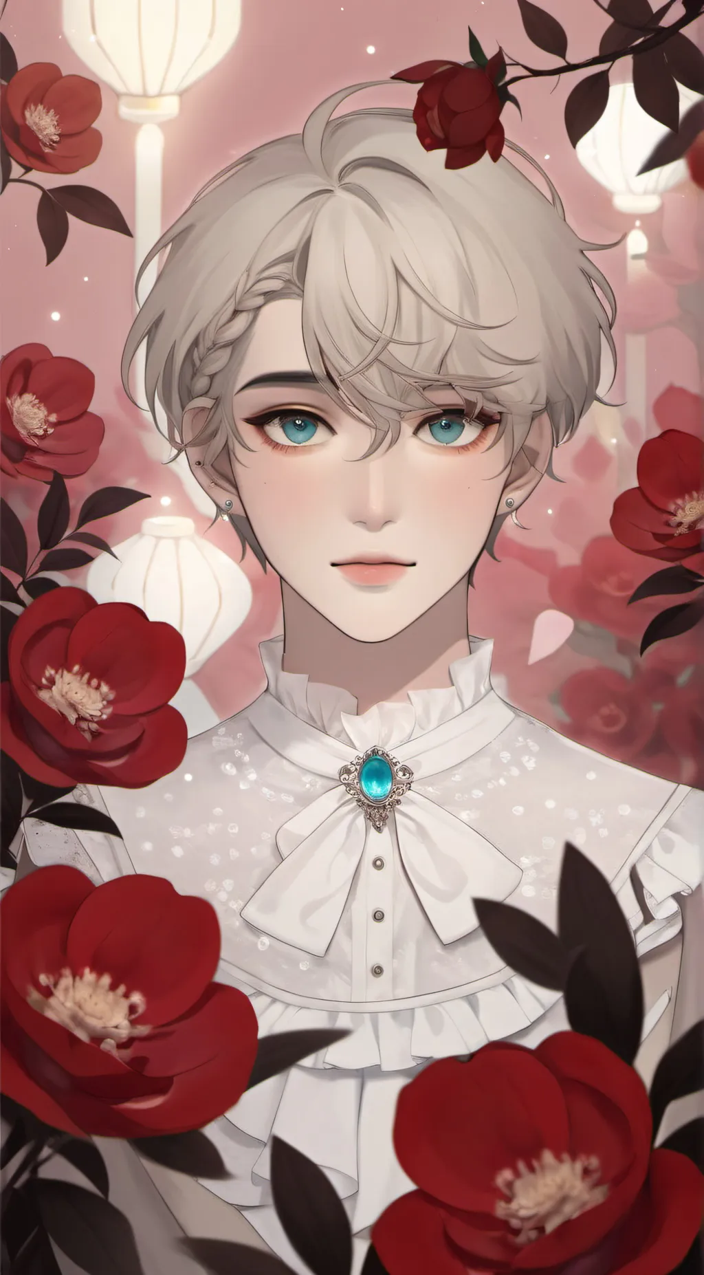 ai character: jake background