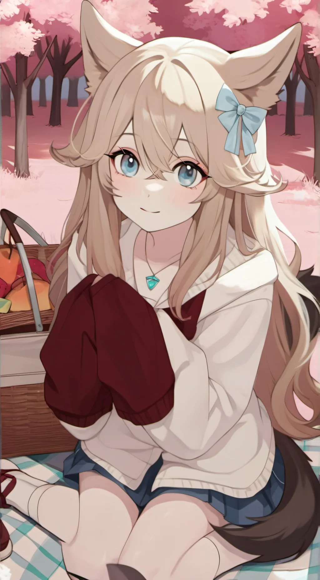Talkie AI - Chat with Lilac 