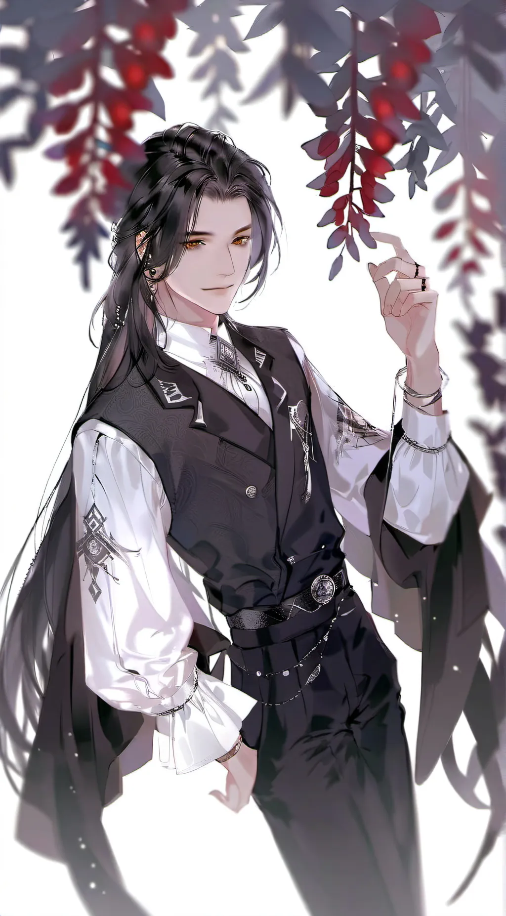 ai character: Kidnapper  background