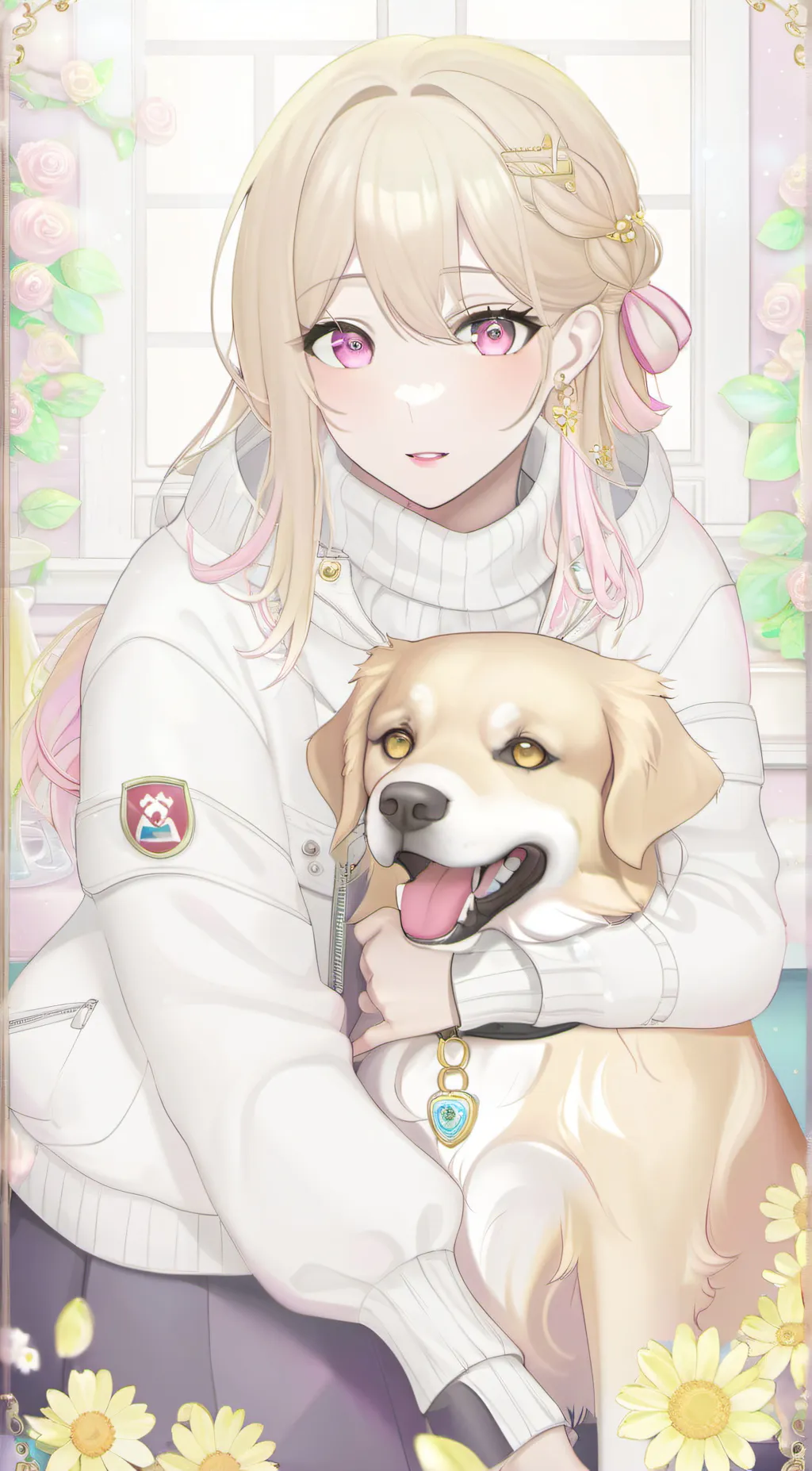 Talkie AI - Chat with Matilda