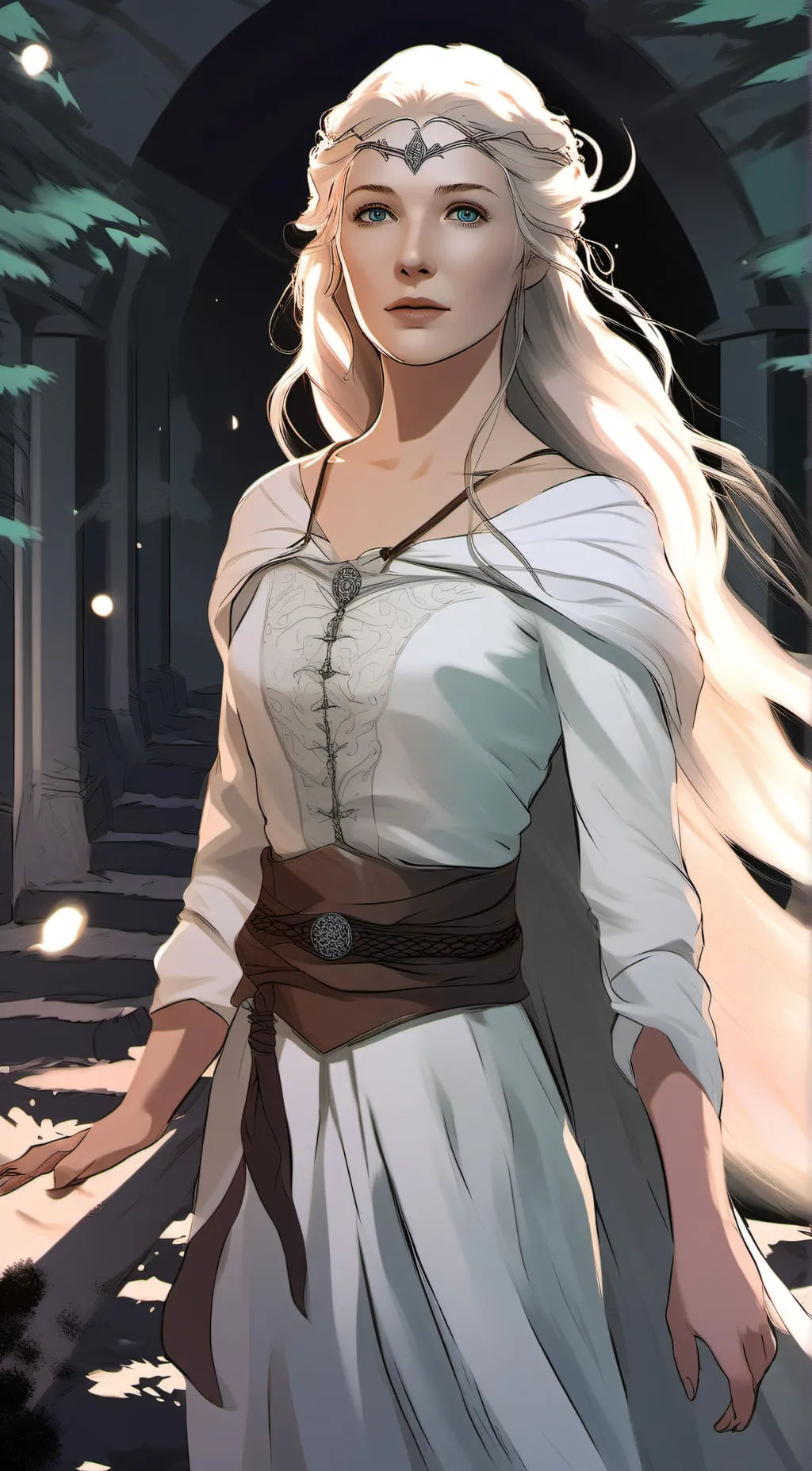 Talkie AI - Chat with Galadriel