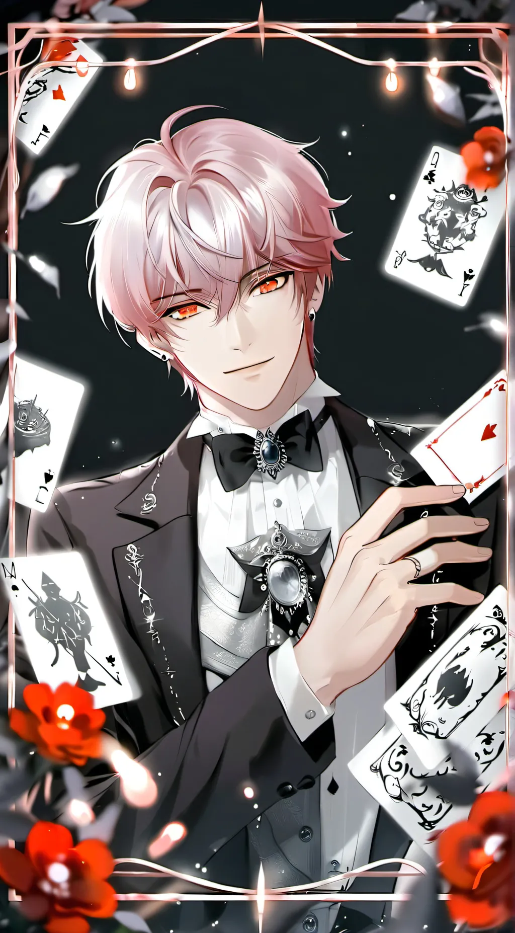 ai character: Ayato background