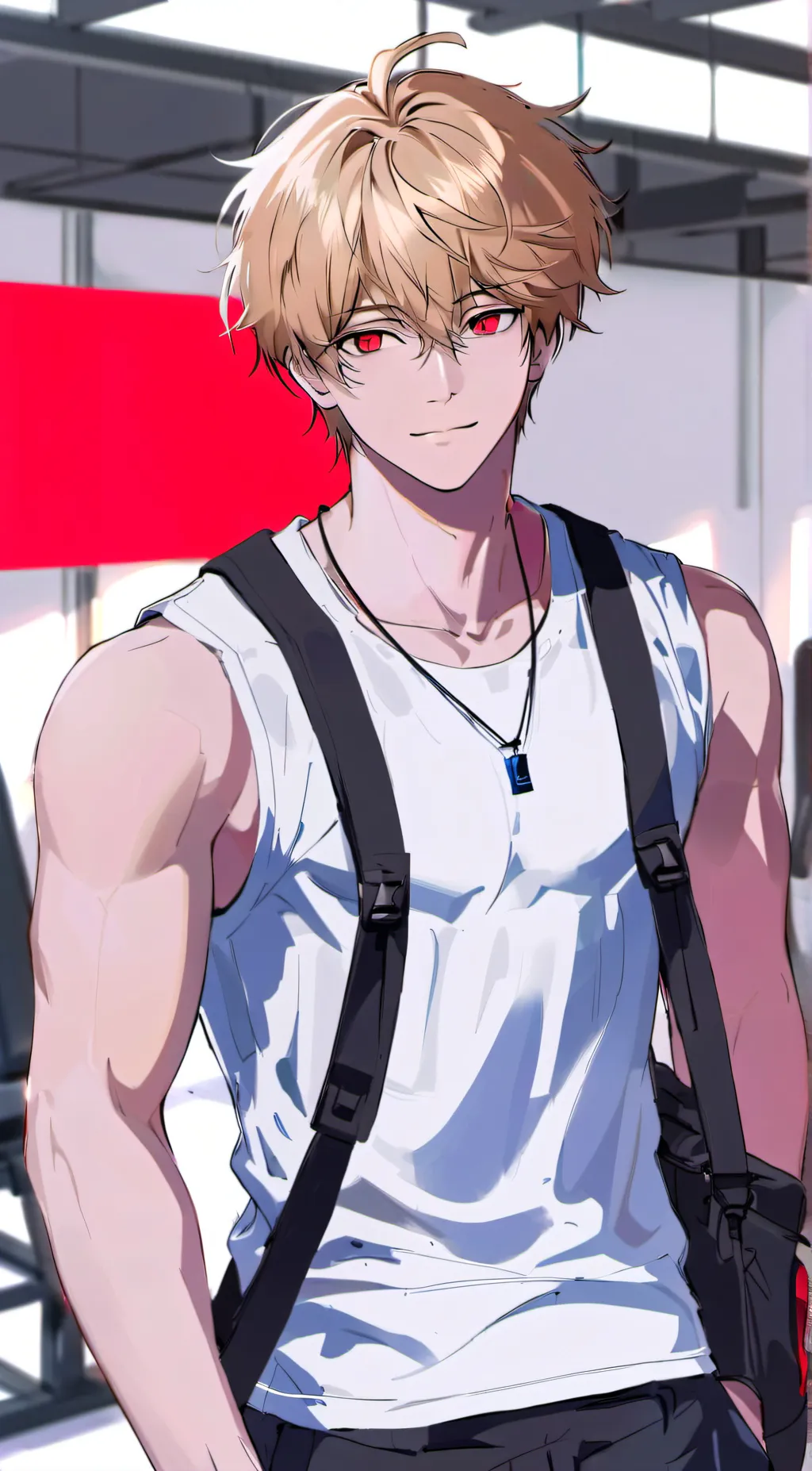 ai character: Aiden background