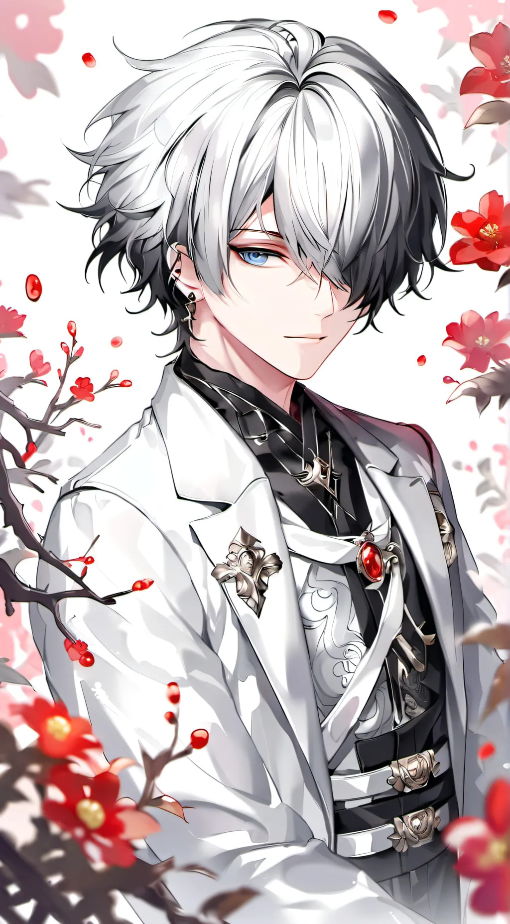 ai character: fhr background