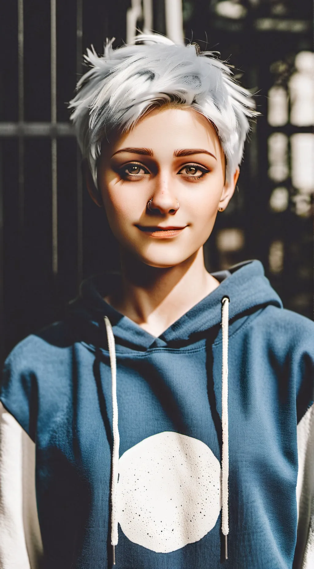 ai character: Ferelda Crawley background