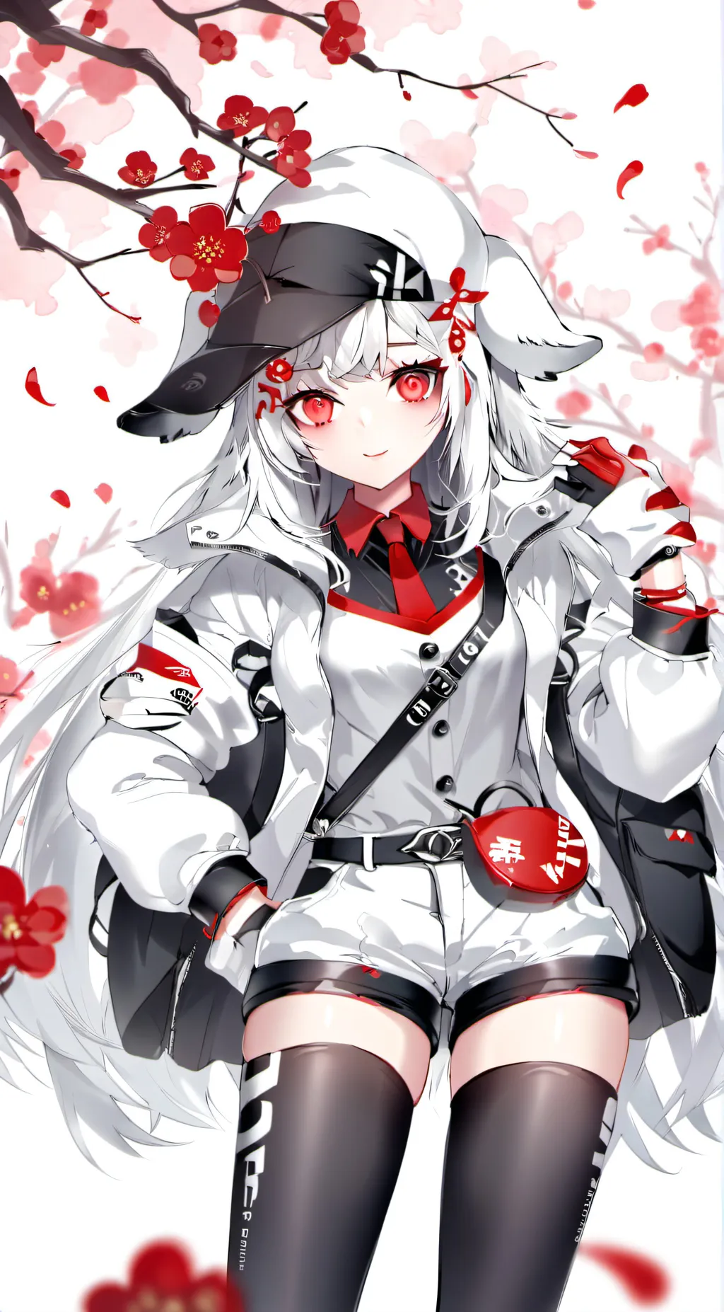 ai character: scp guard background