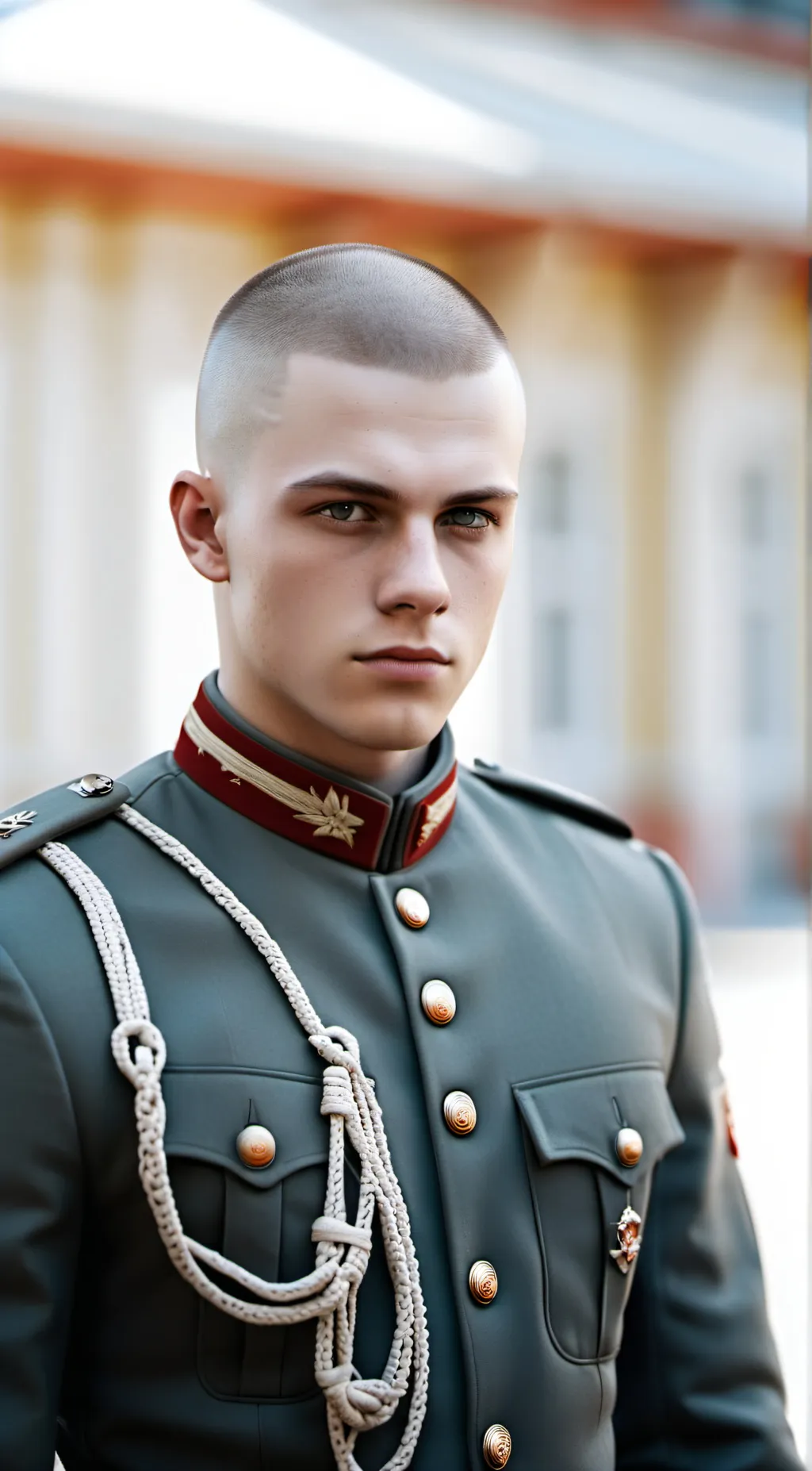 ai character: Дима background