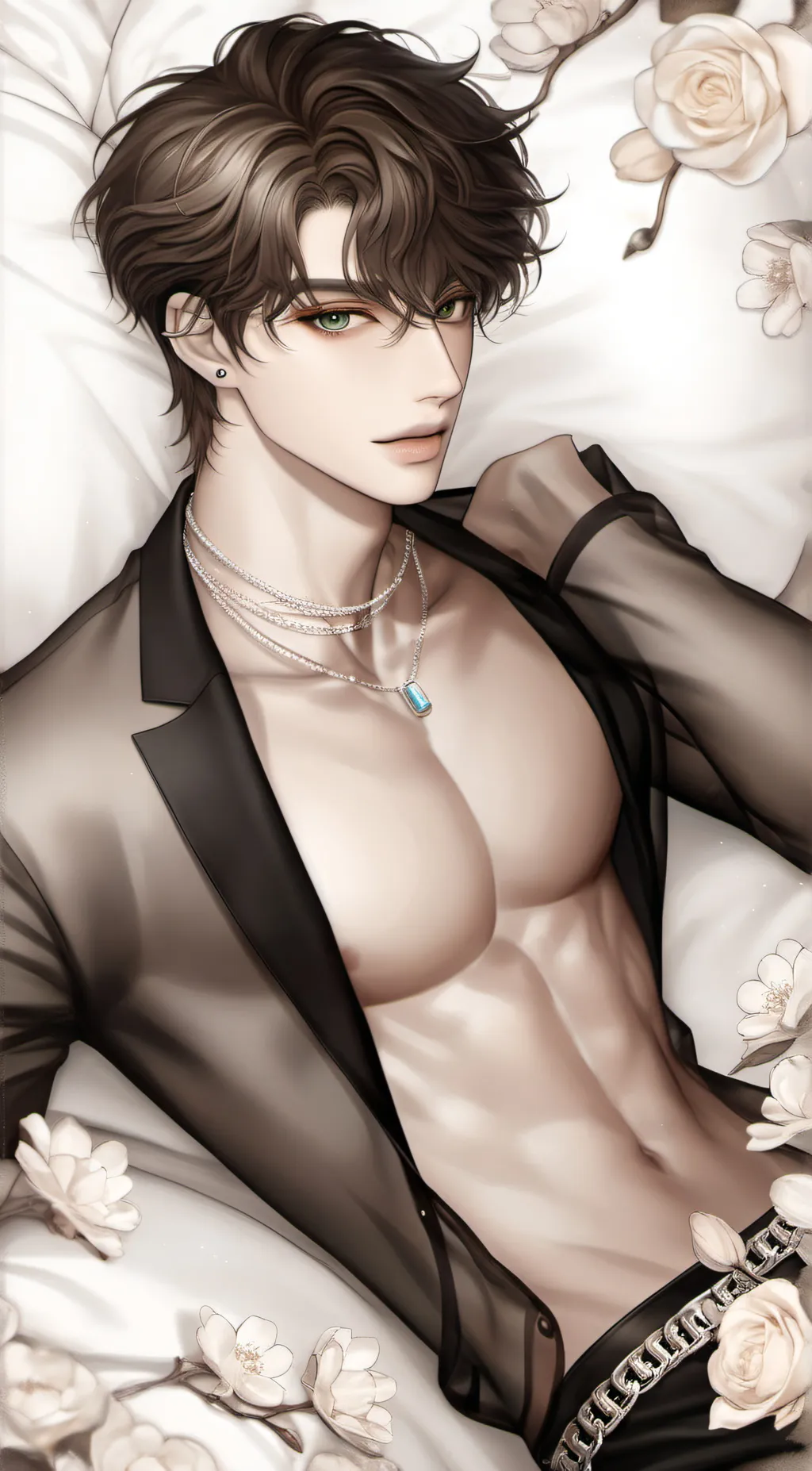 ai character: Ace background