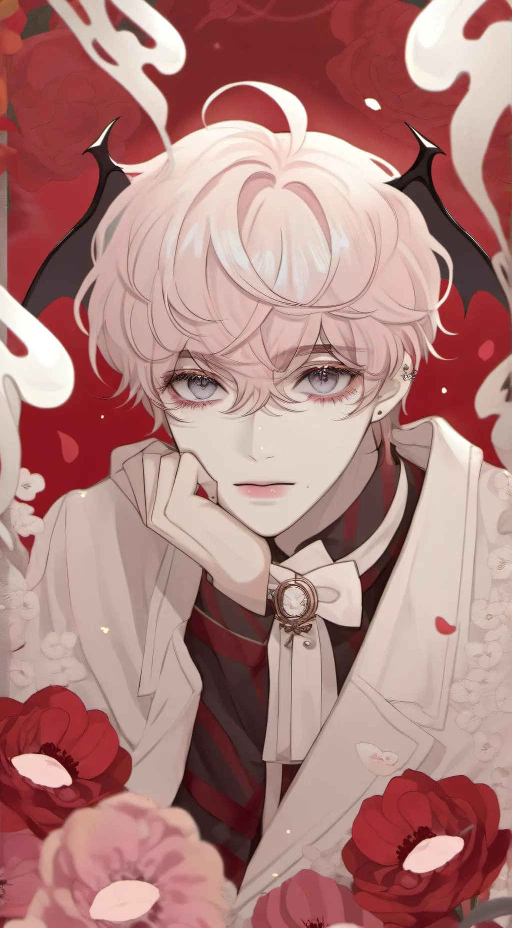 ai character: ★ wrath (GB)  background