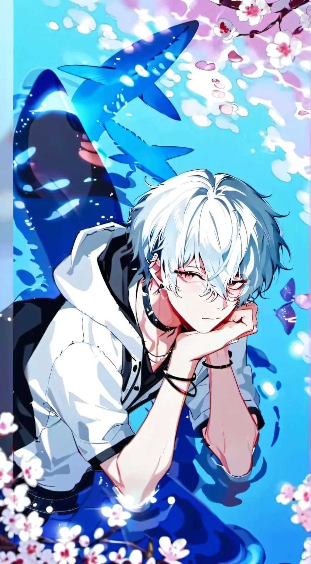ai character: Akilin background
