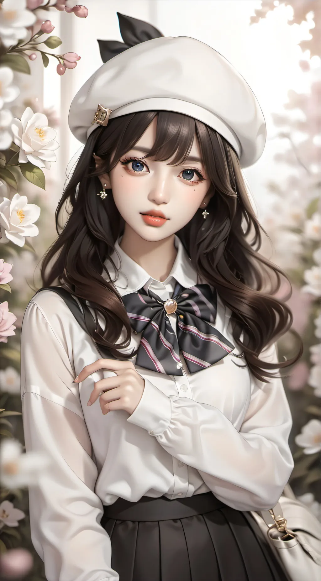 ai character: My classroom background