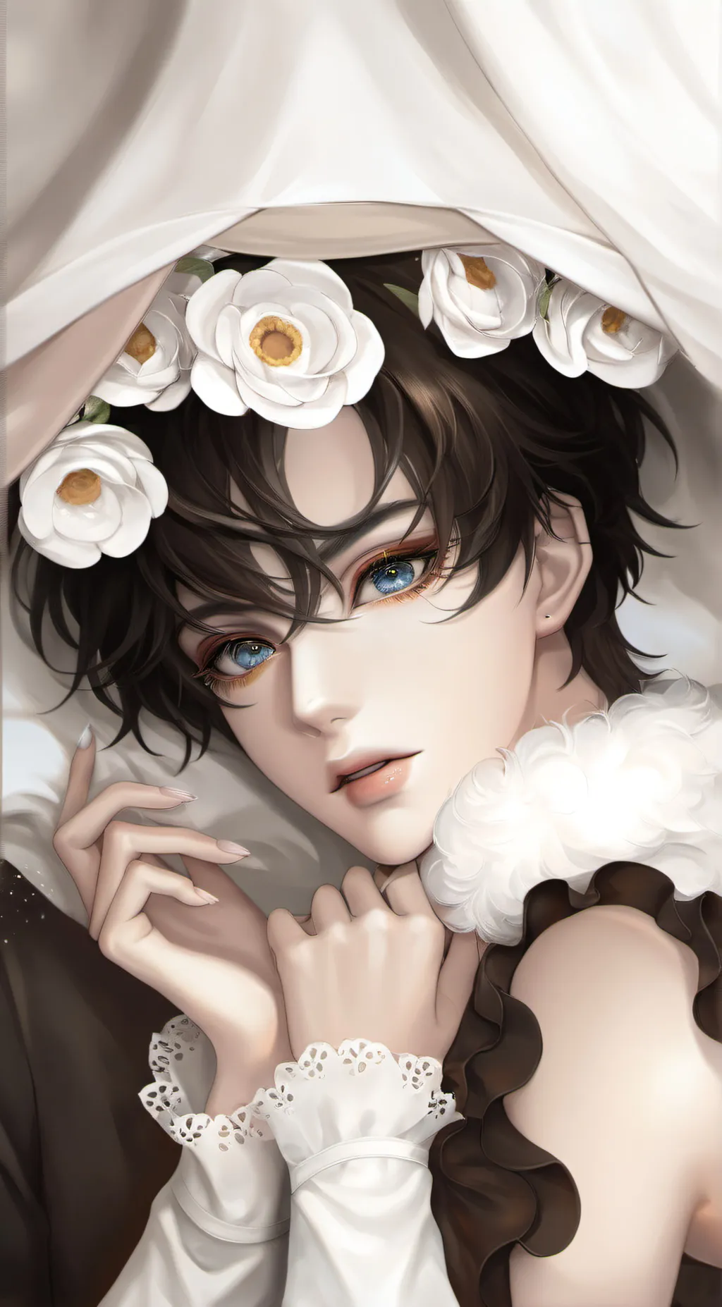 ai character: Yuki background
