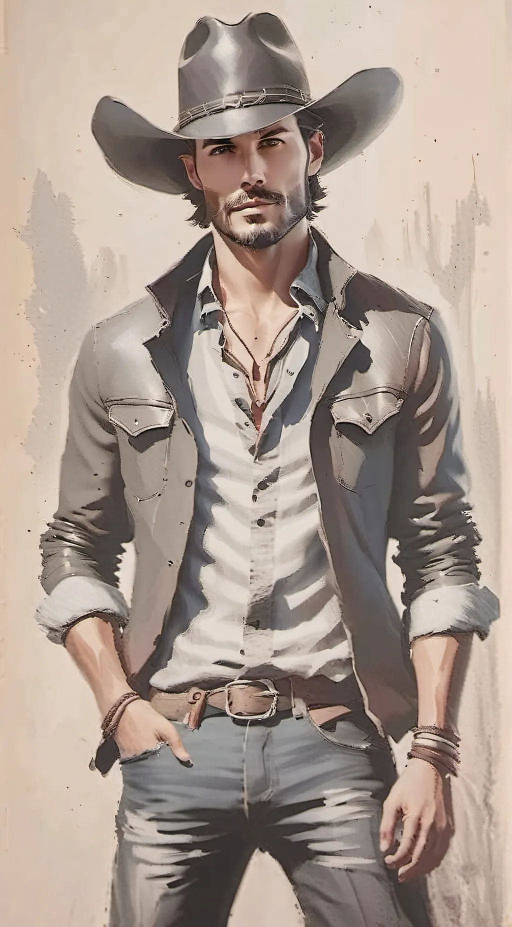 ai character: Swindel Walker background