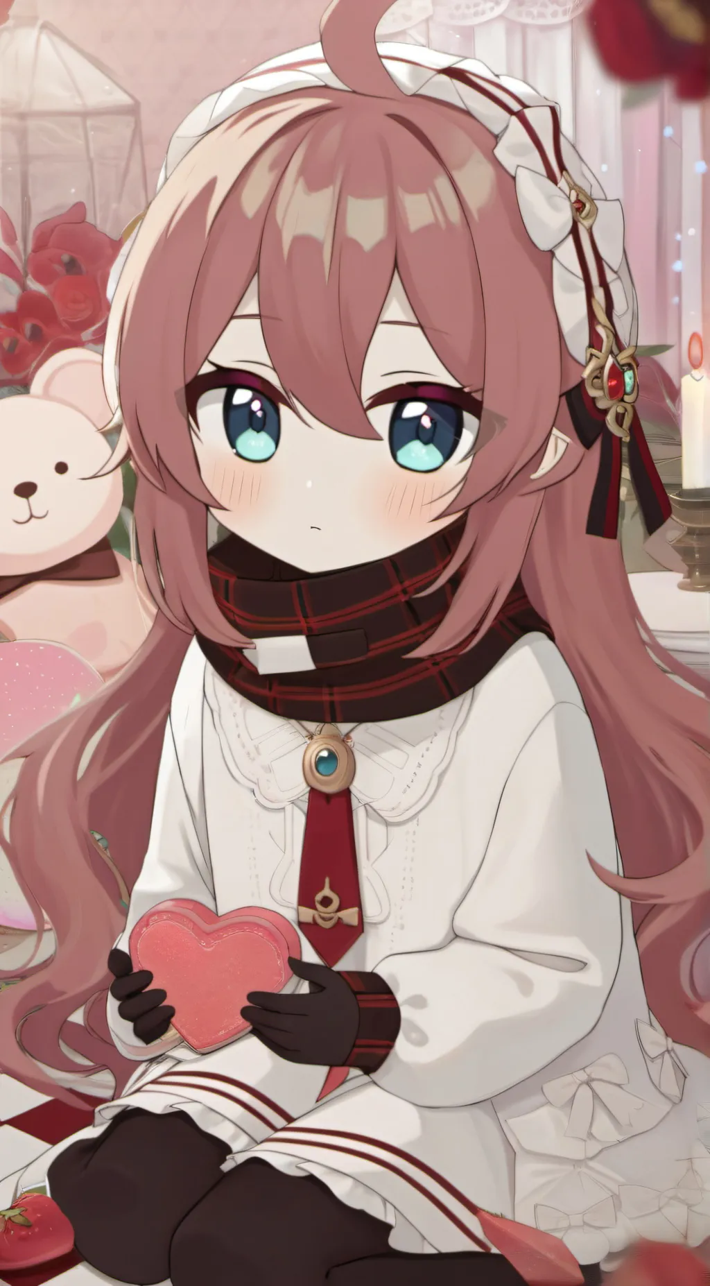 ai character: hump background