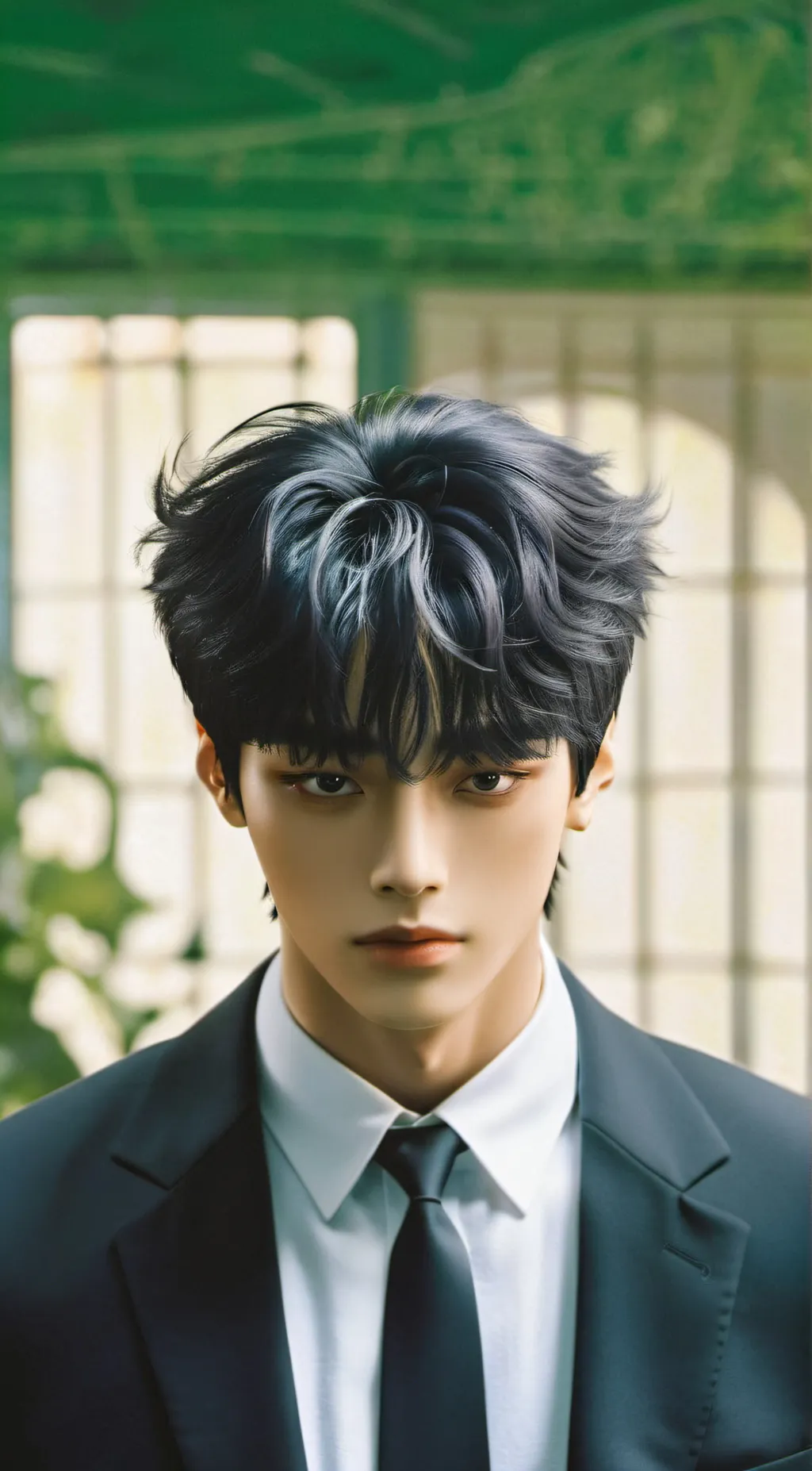 ai character: jax background