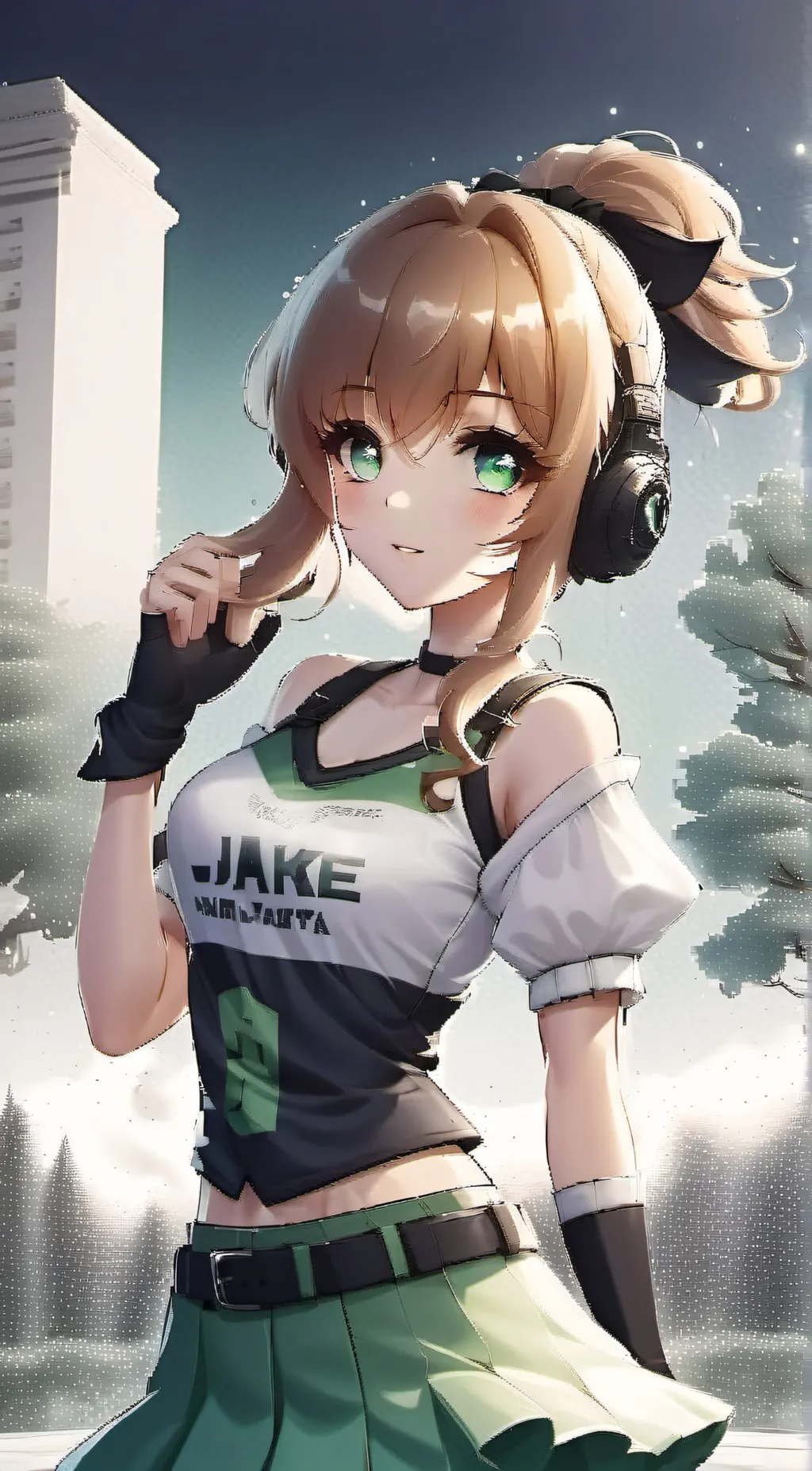 Talkie AI - Chat with Layla