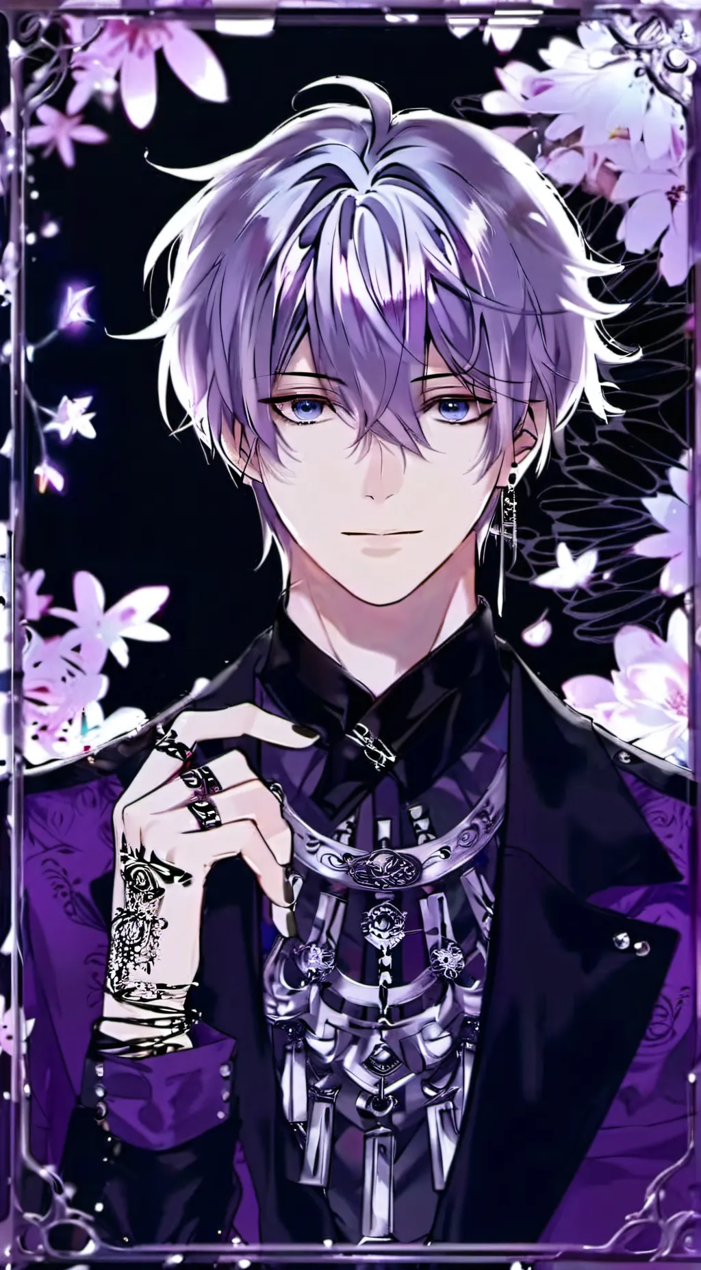 ai character: Tristen background
